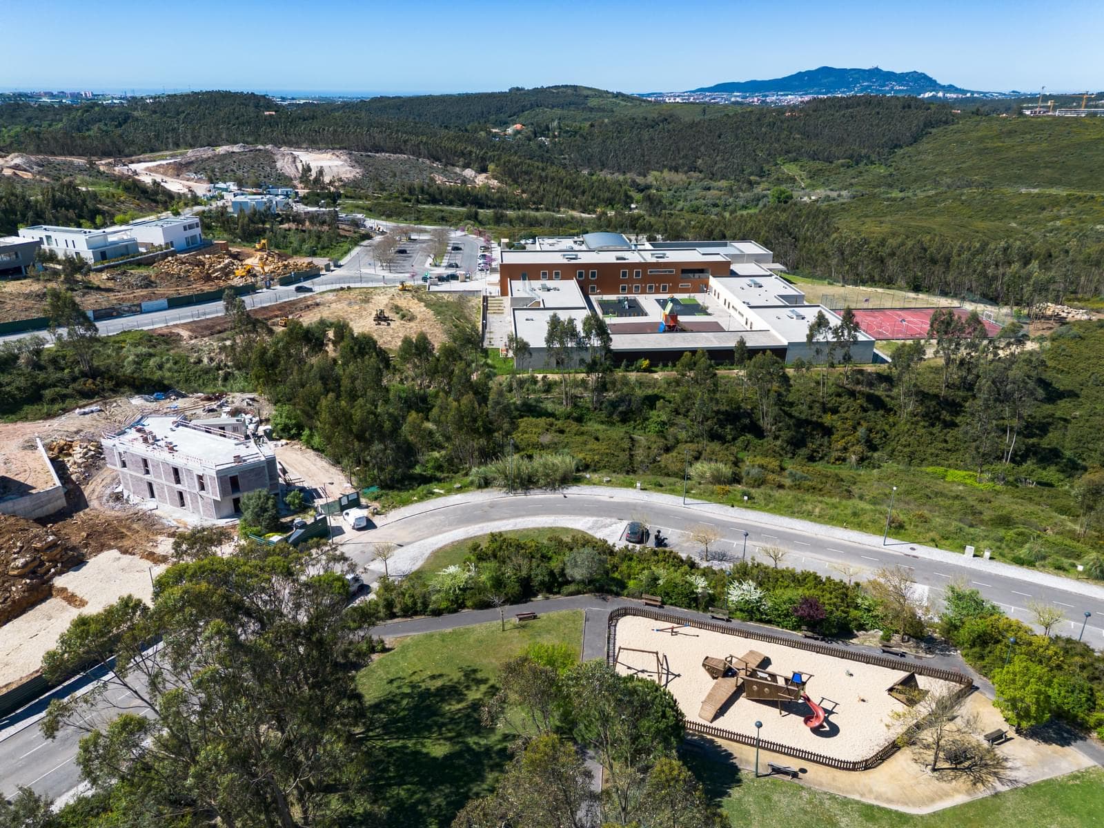 Lote 826 m2, Belas Clube de Campo, Lisboa - Imagem 4