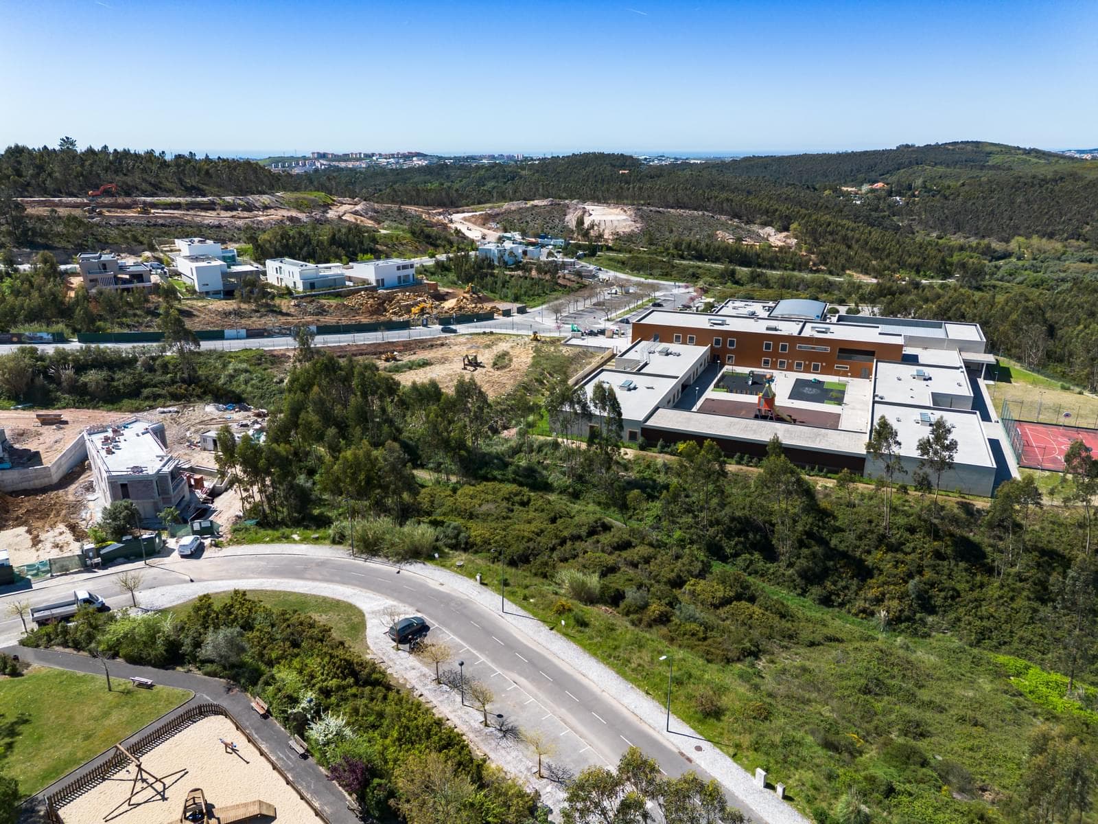 Lote 826 m2, Belas Clube de Campo, Lisboa - Imagem 6