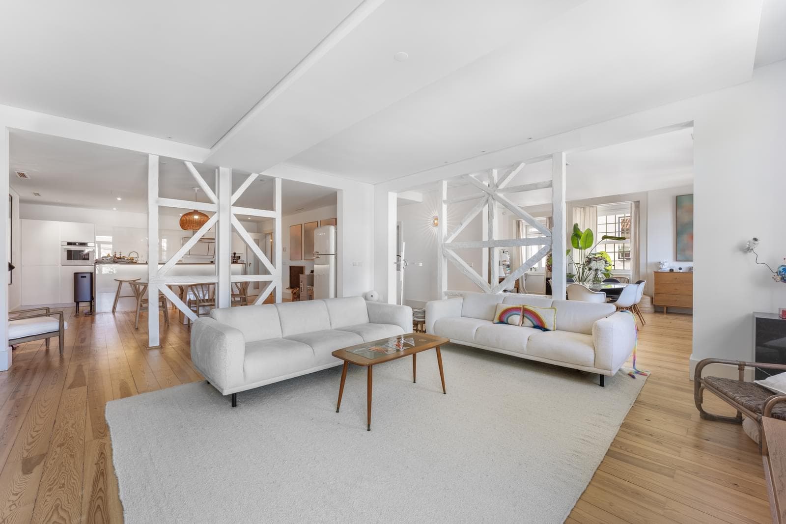 Apartamento T4 com vista, Lisboa - Imagem 2
