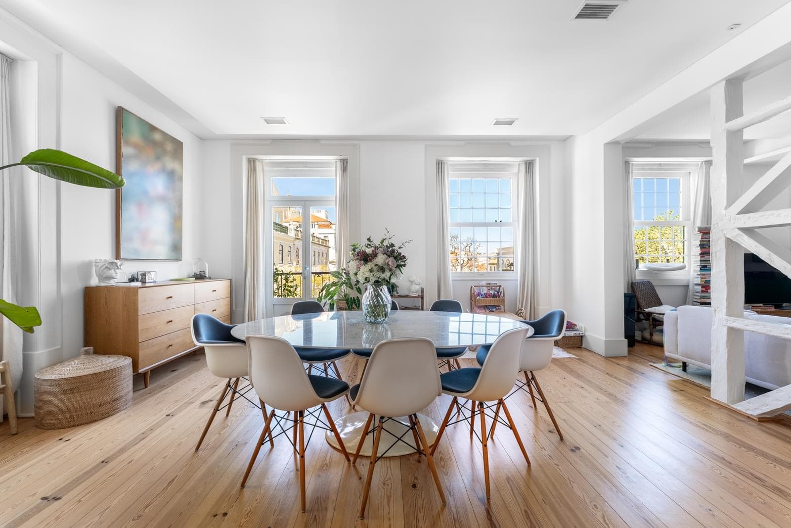 Apartamento T4 com vista, Lisboa - Imagem 4