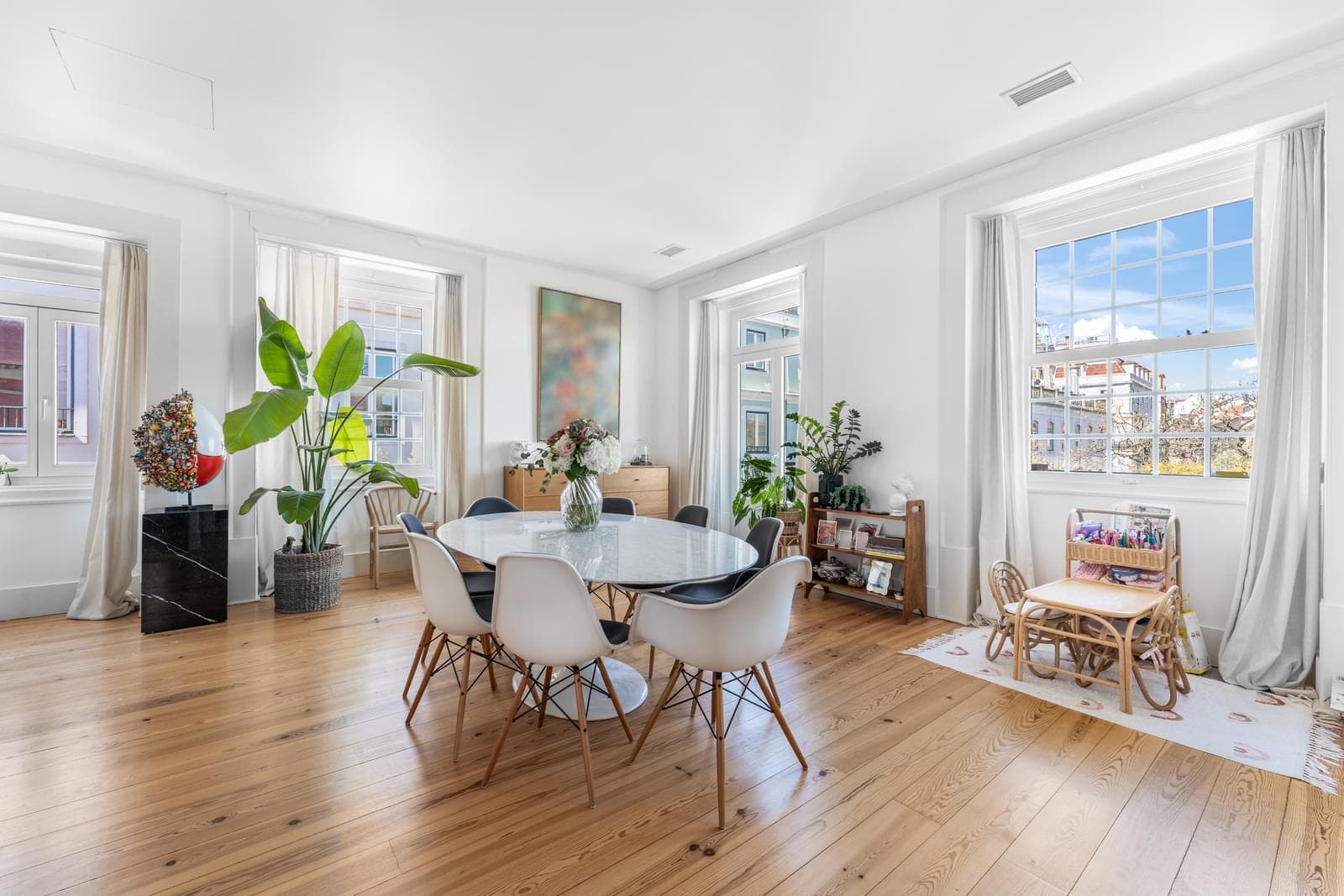 Apartamento T4 com vista, Lisboa - Imagem 5