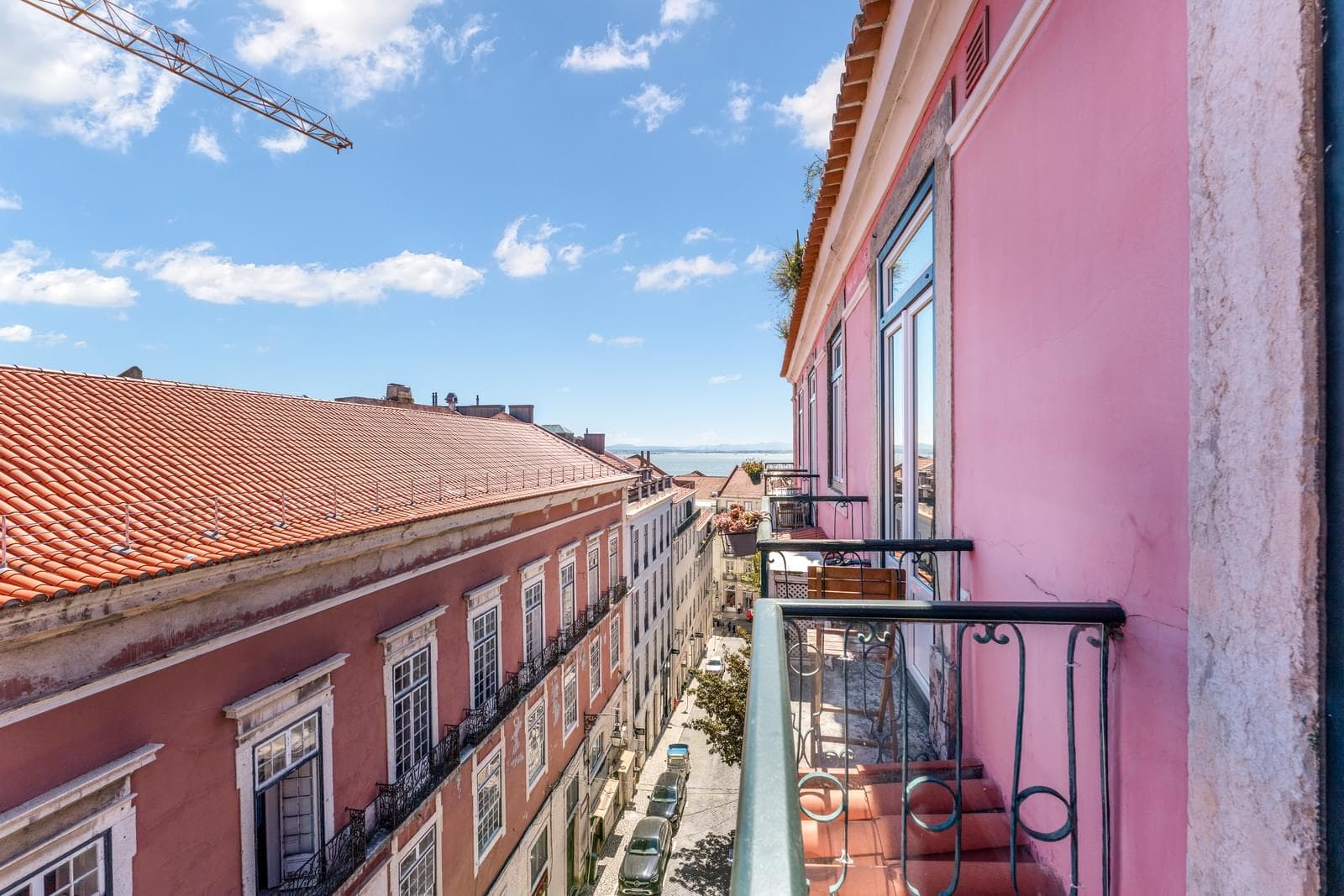 Apartamento T4 com vista, Lisboa - Imagem 14