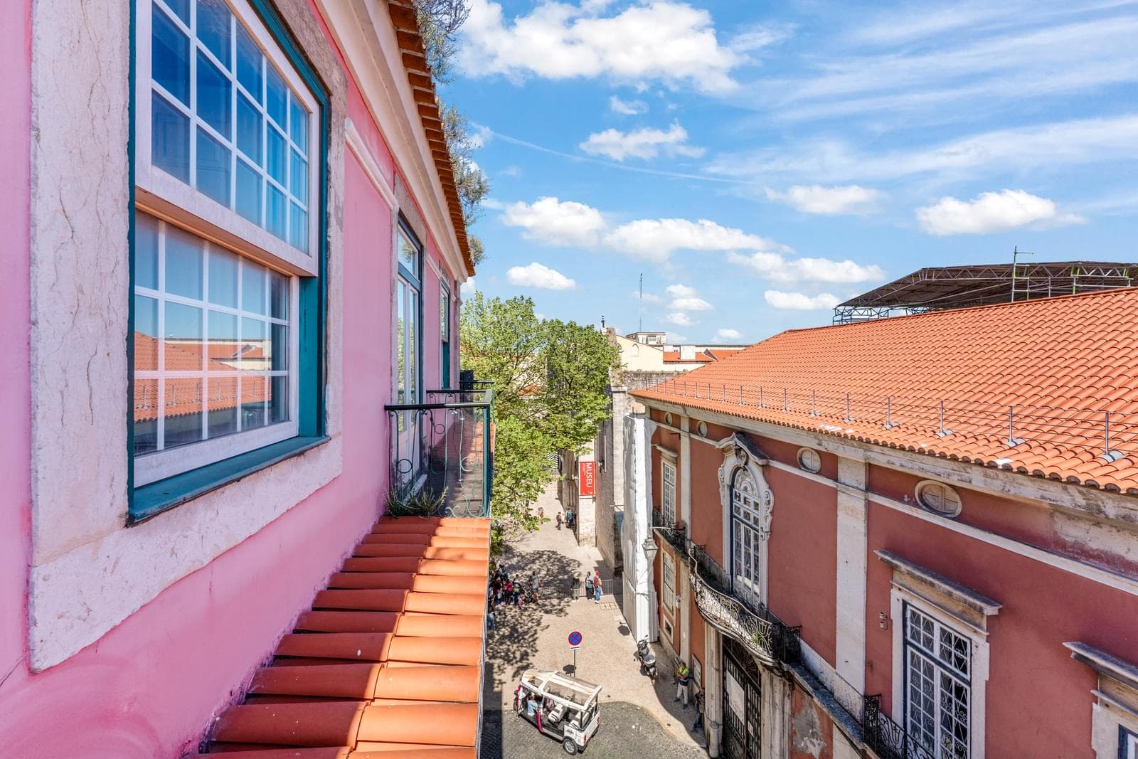Apartamento T4 com vista, Lisboa - Imagem 16