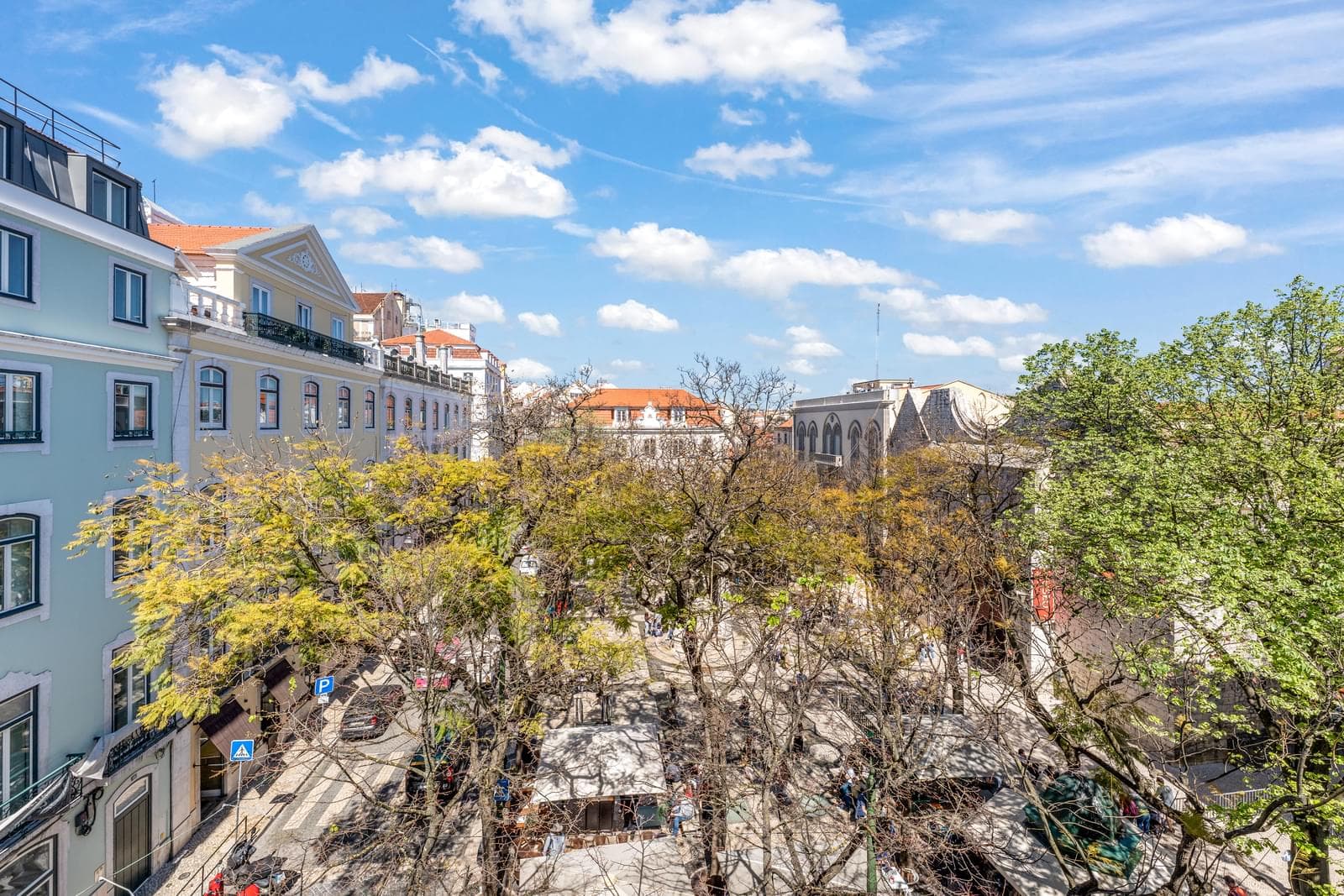 Apartamento T4 com vista, Lisboa - Imagem 17