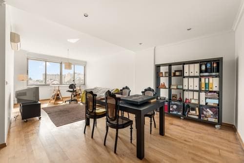 PF40141 - Appartement 3 pièces avec parking, Entrecampos, Lisboa - Image 1