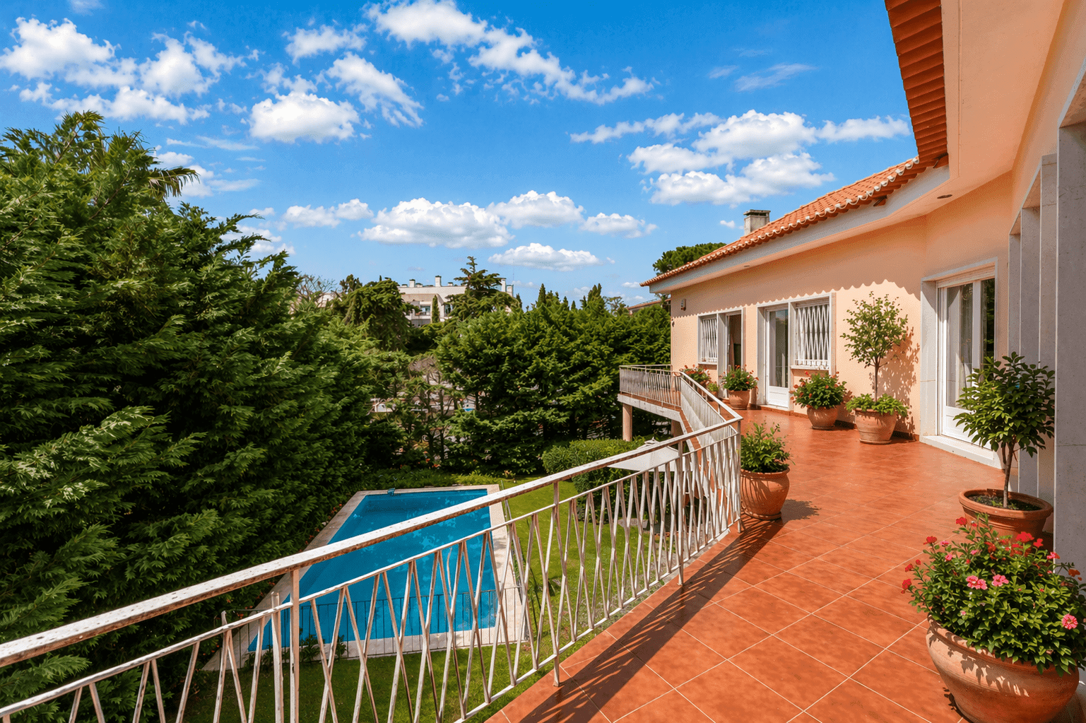 Moradia T6 + 2 com piscina, Cascais - Imagem 16