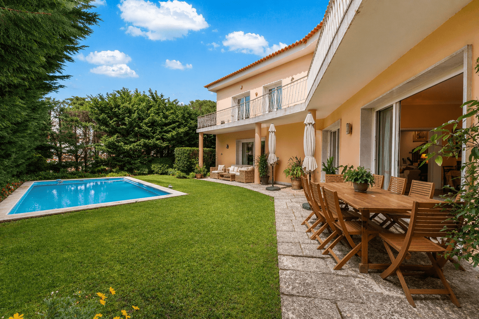 Moradia T6 + 2 com piscina, Cascais - Imagem 12
