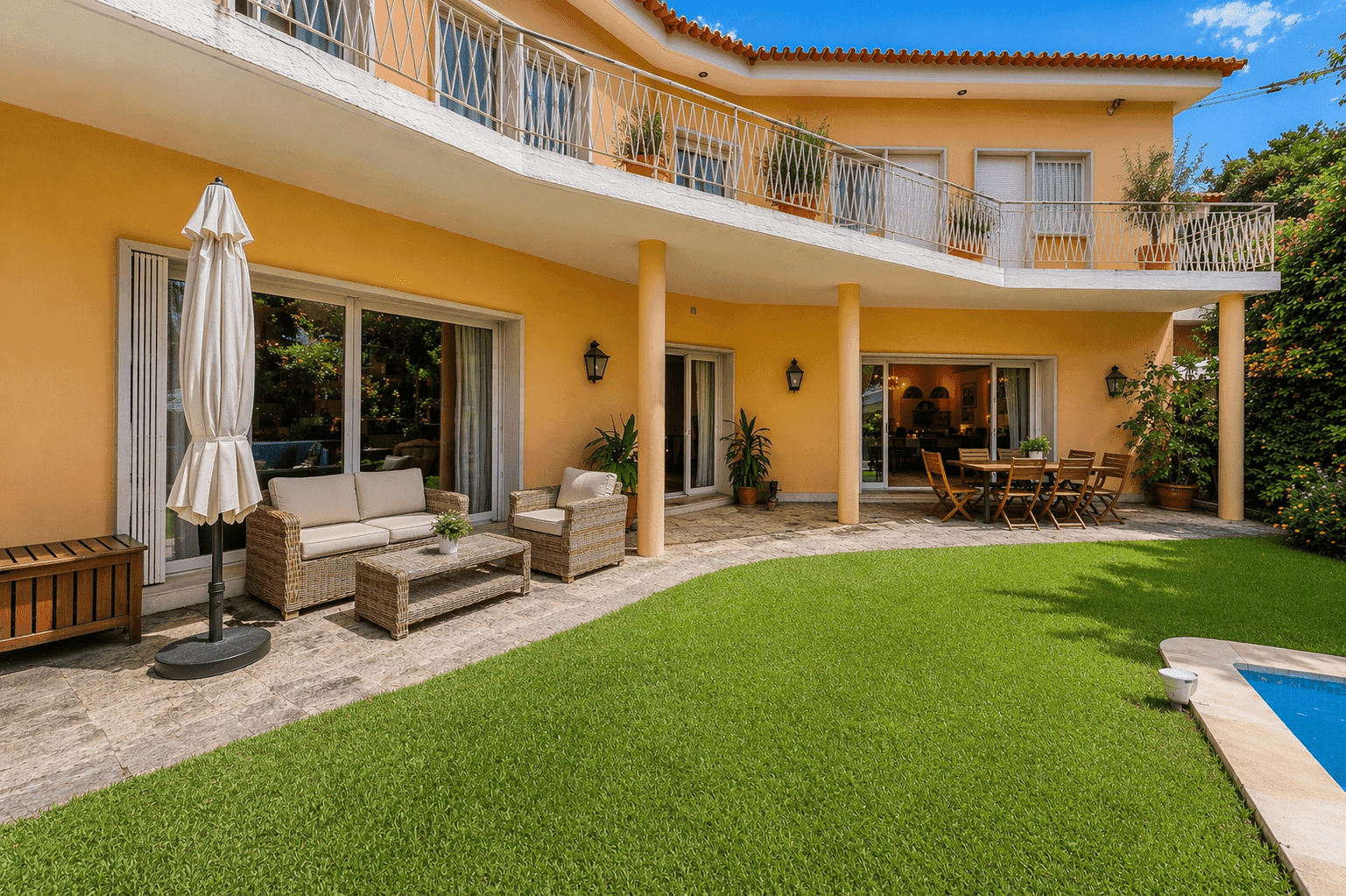Moradia T6 + 2 com piscina, Cascais - Imagem 3