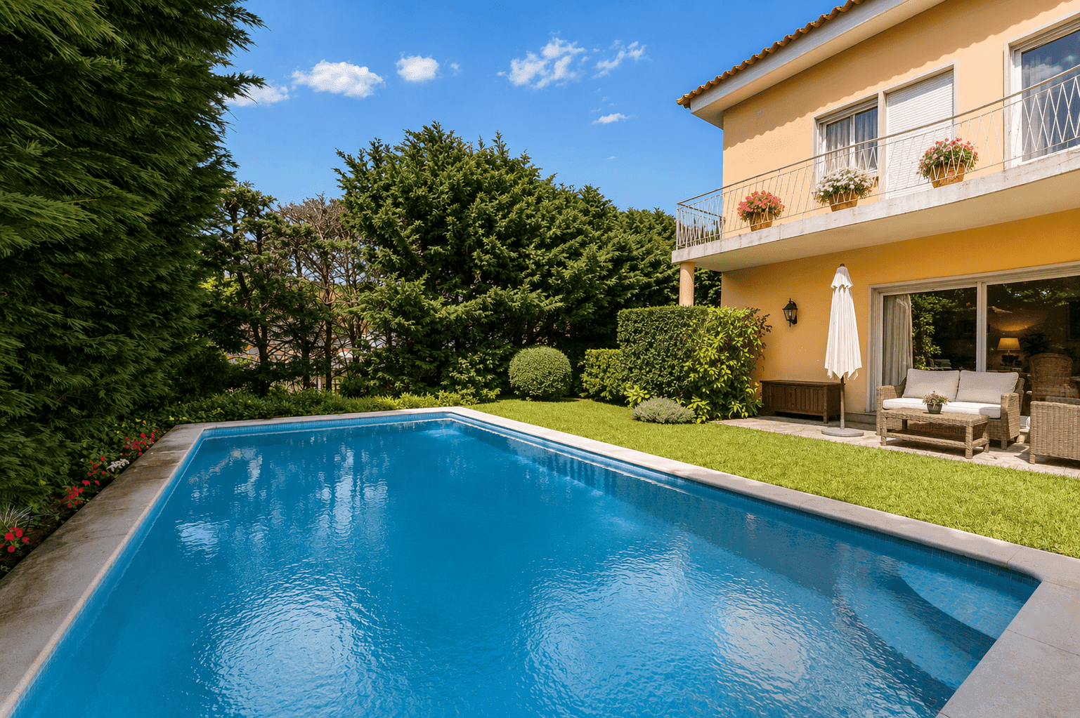 Moradia T6 + 2 com piscina, Cascais - Imagem 1