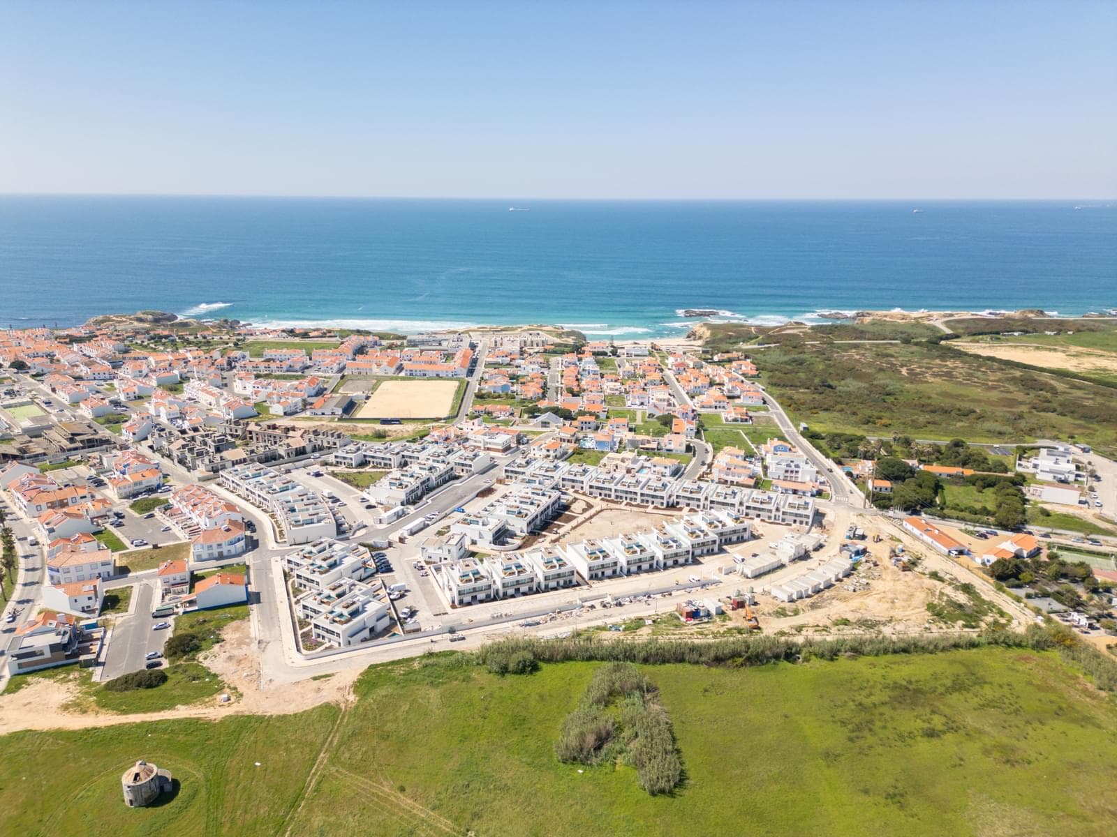 Apartamento T3 com piscina, Porto Covo, Sines - Imagem 1