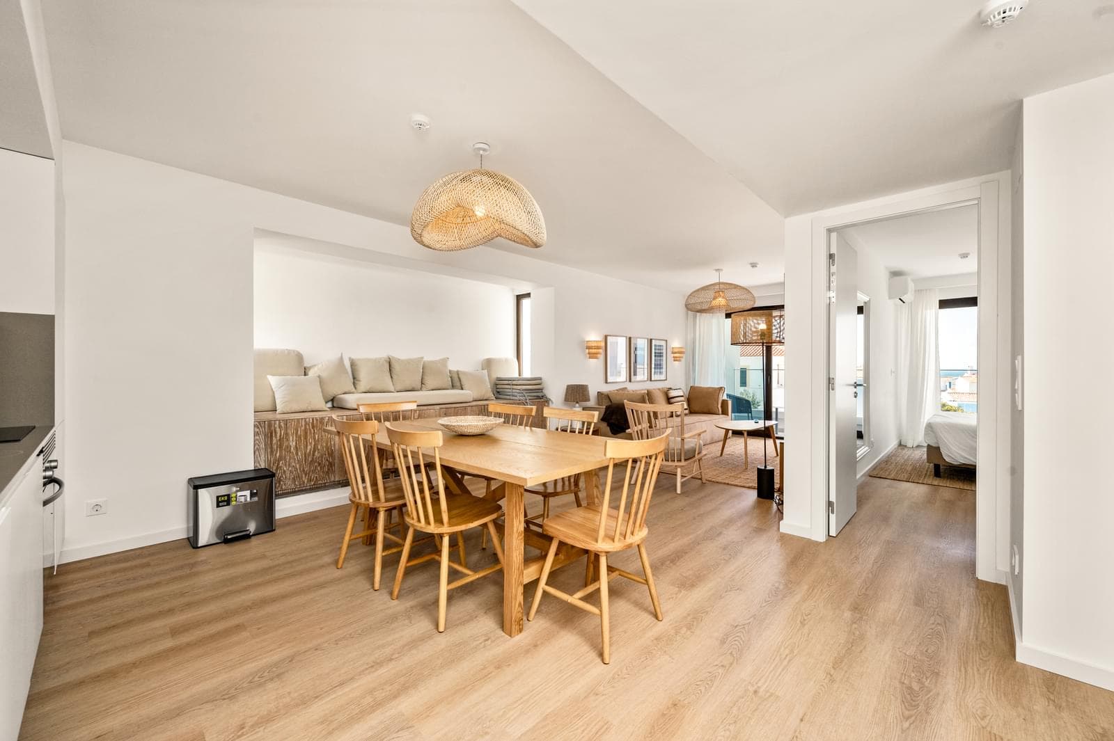 Apartamento T3 com piscina, Porto Covo, Sines - Imagem 7