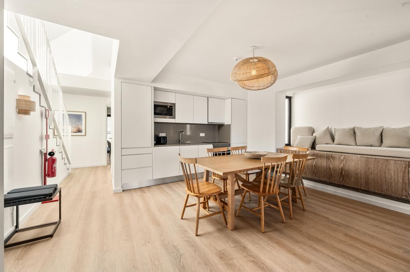 Apartamento T3 com piscina, Porto Covo, Sines - Imagem 3