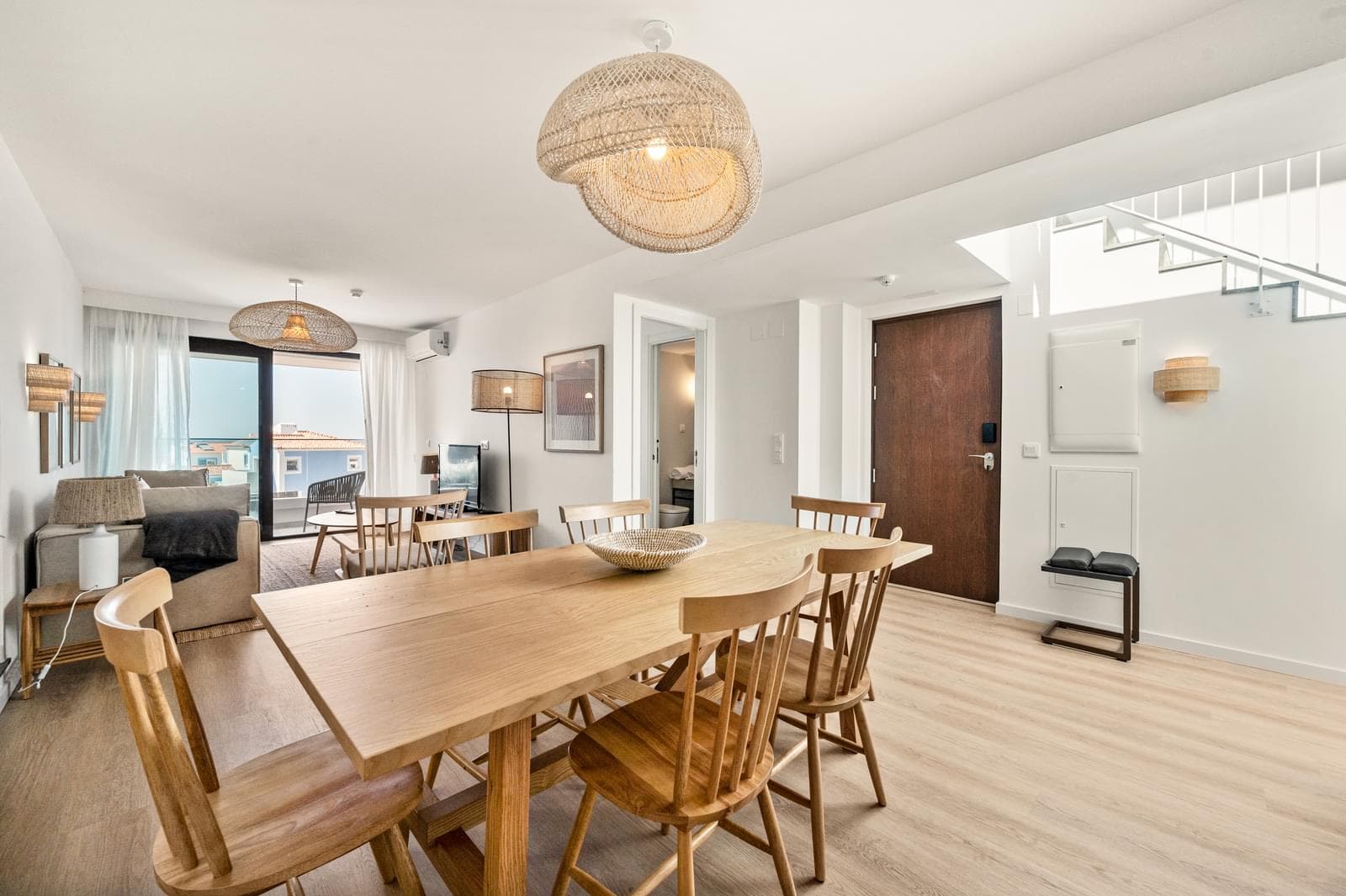 Apartamento T3 com piscina, Porto Covo, Sines - Imagem 6