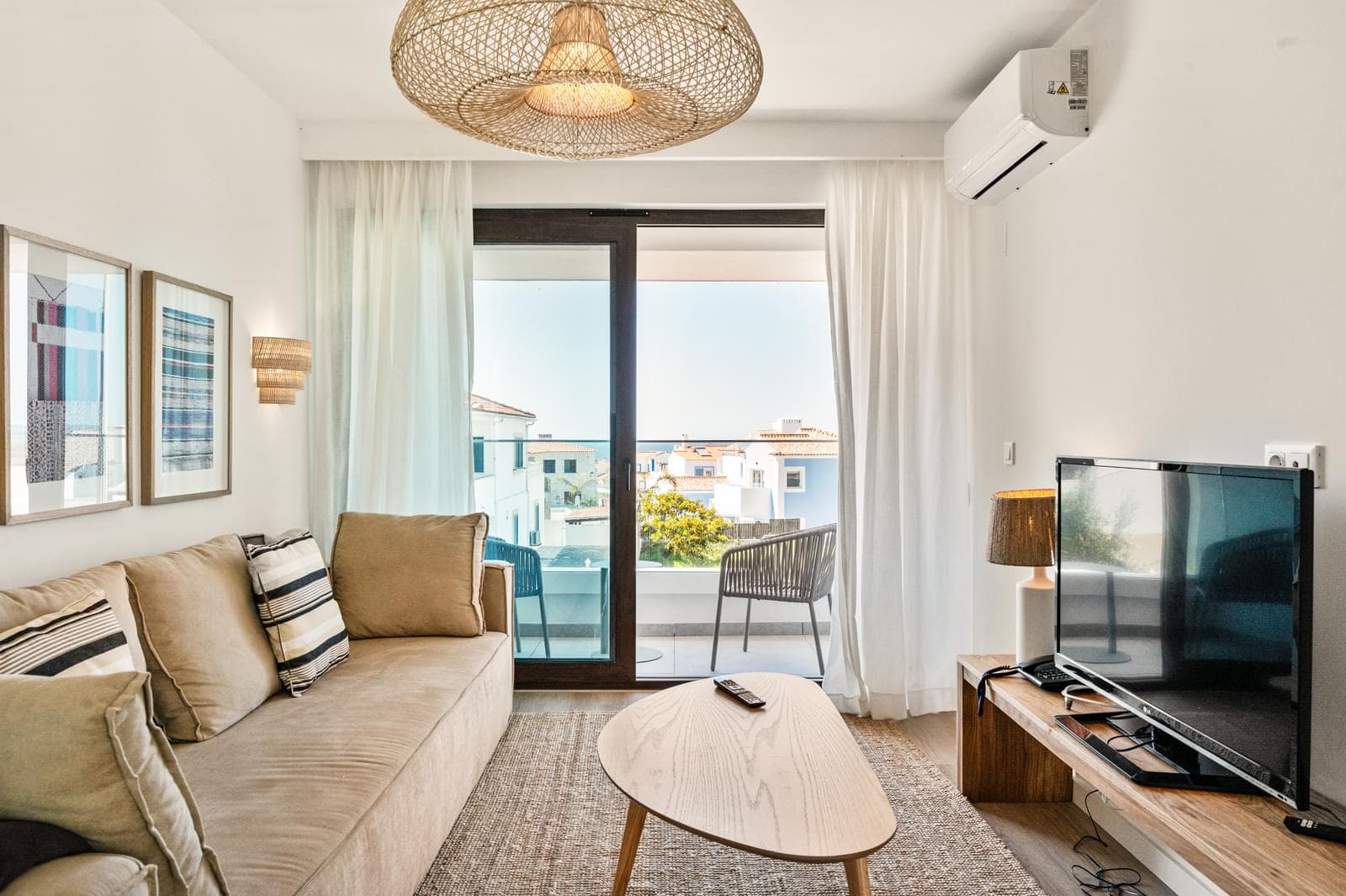 Apartamento T3 com piscina, Porto Covo, Sines - Imagem 10