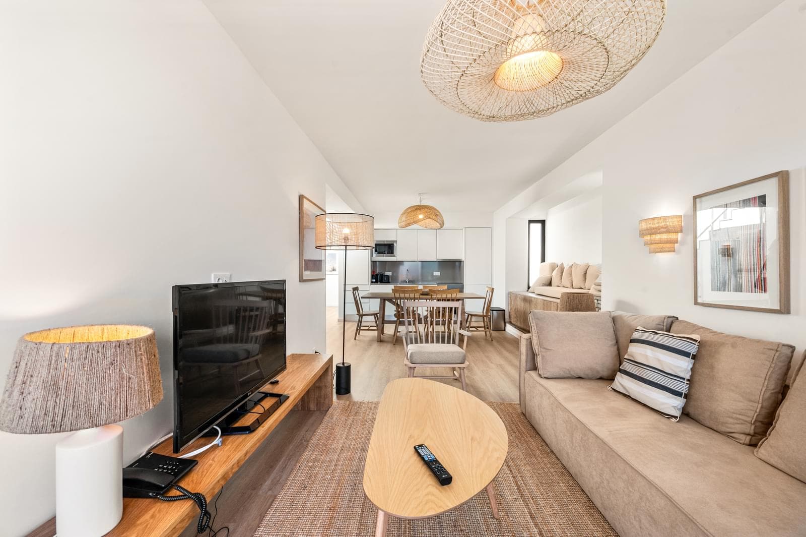 Apartamento T3 com piscina, Porto Covo, Sines - Imagem 11