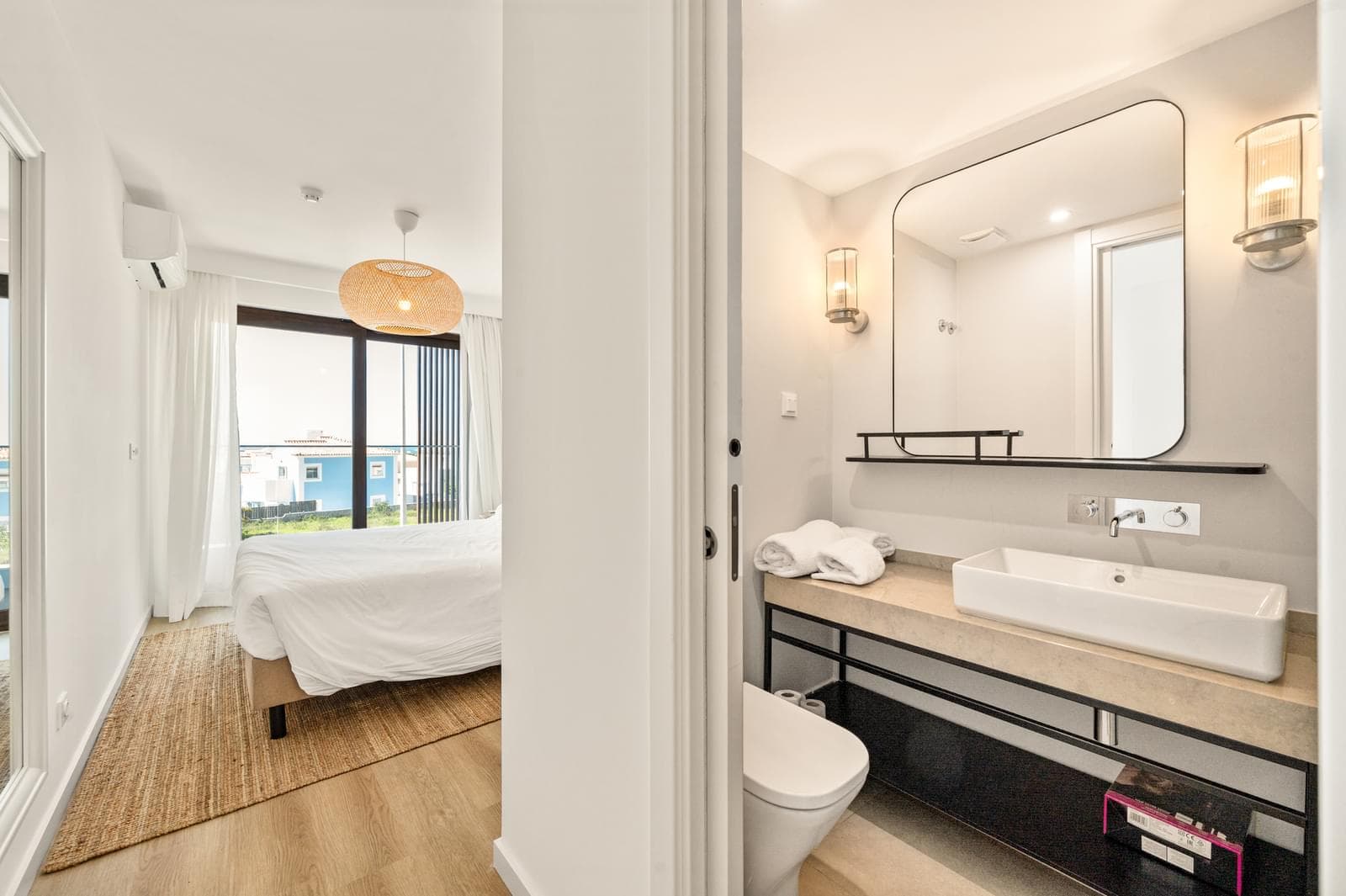 Apartamento T3 com piscina, Porto Covo, Sines - Imagem 23