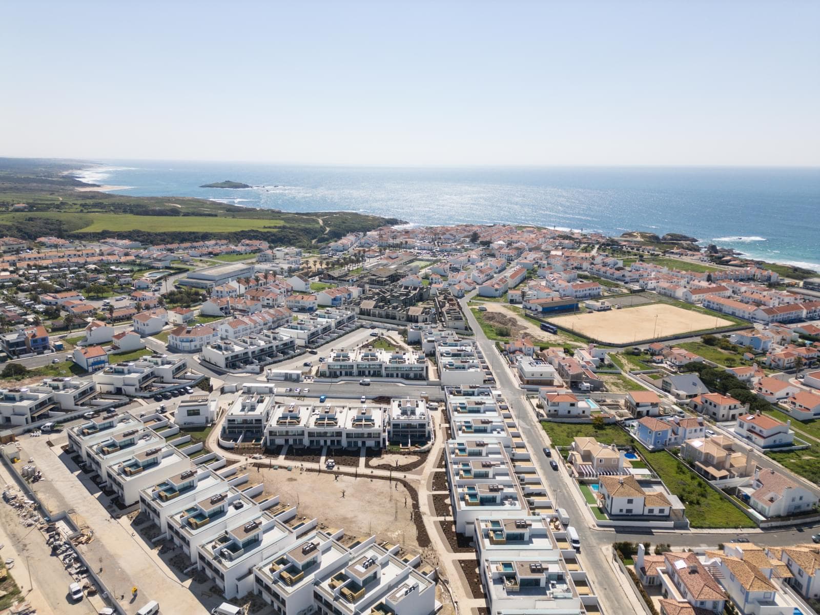 Apartamento T3 com piscina, Porto Covo, Sines - Imagem 30