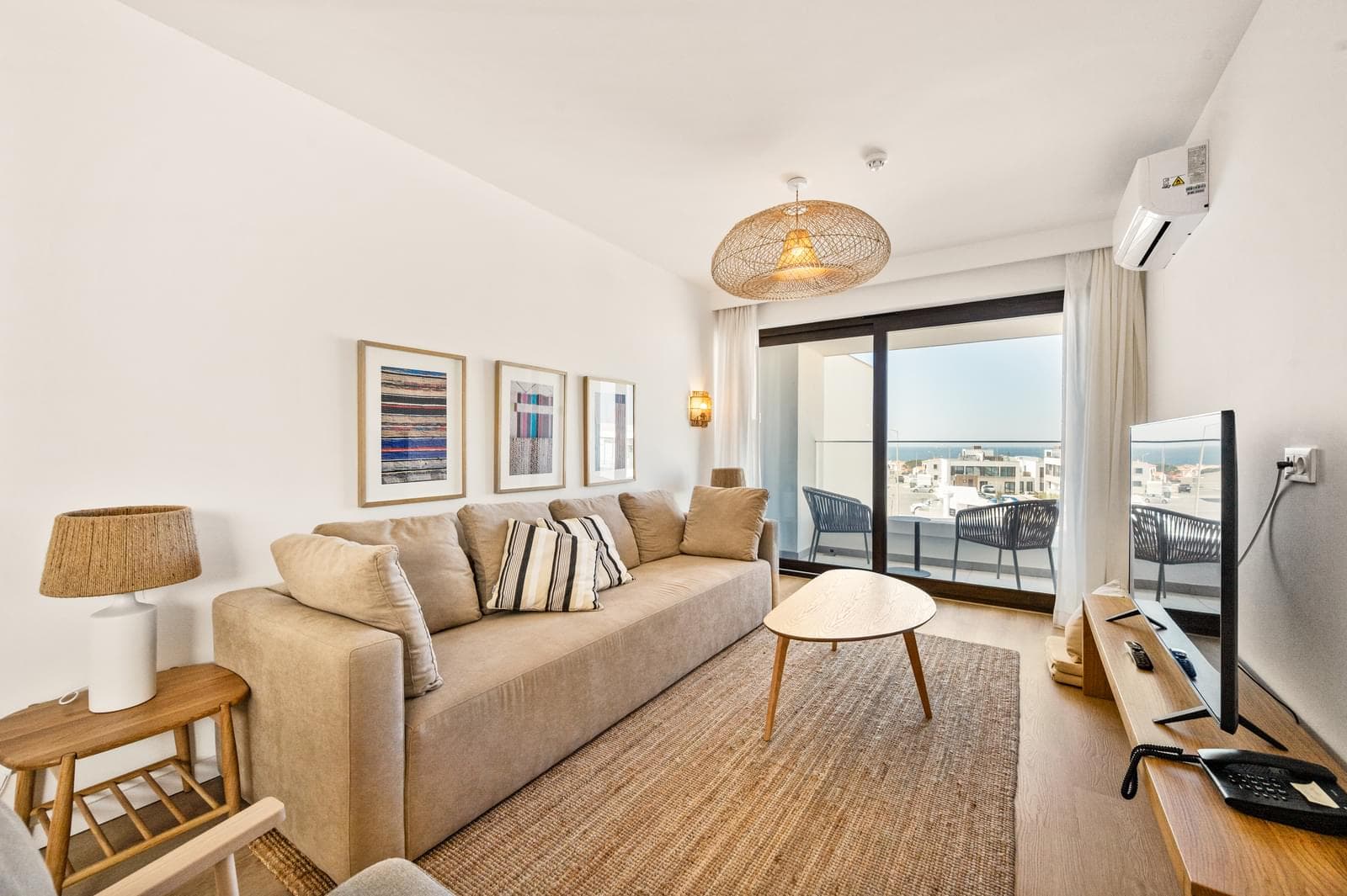 Apartamento T3 com piscina, Porto Covo, Sines - Imagem 6