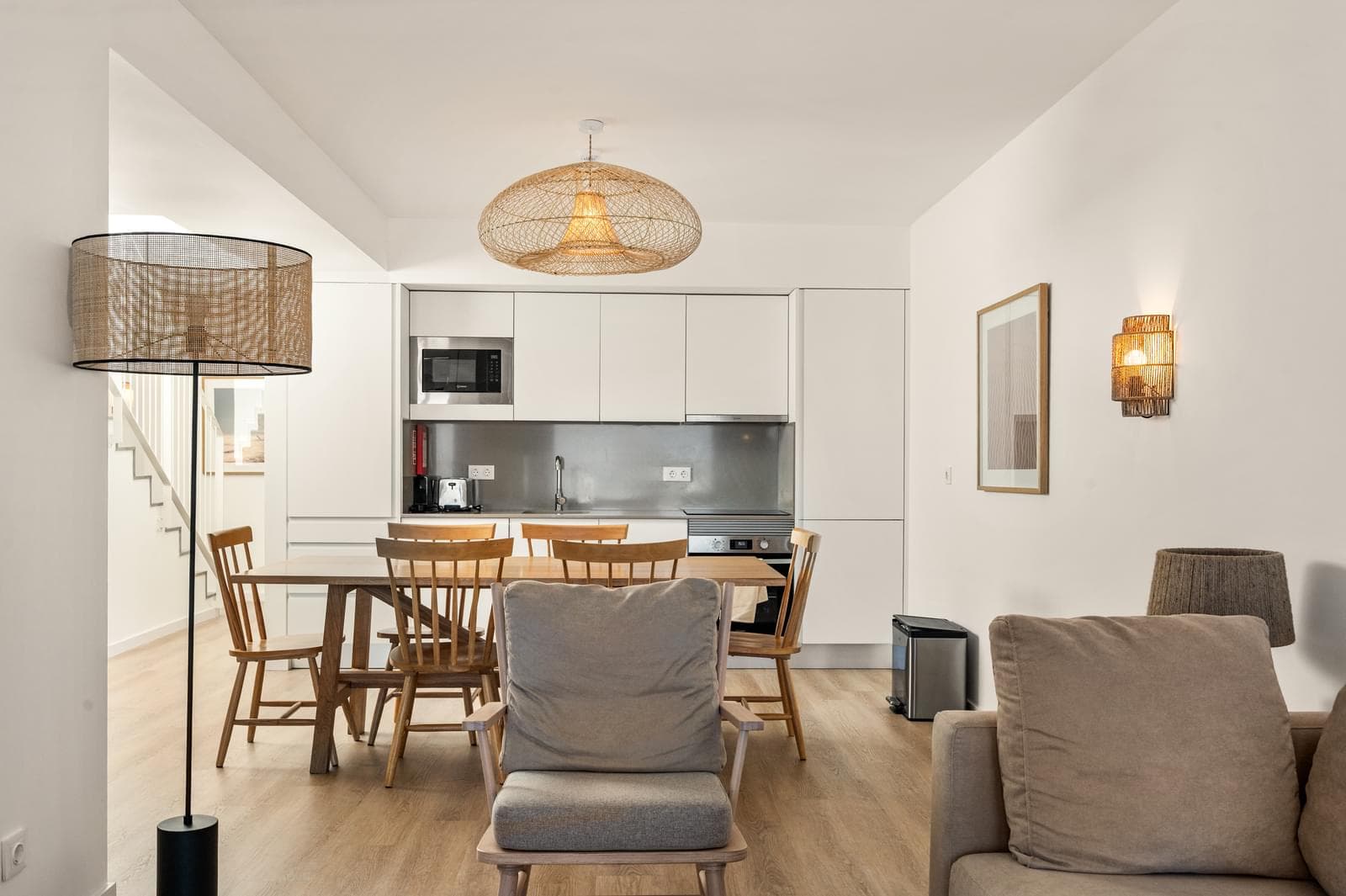Apartamento T3 com piscina, Porto Covo, Sines - Imagem 10