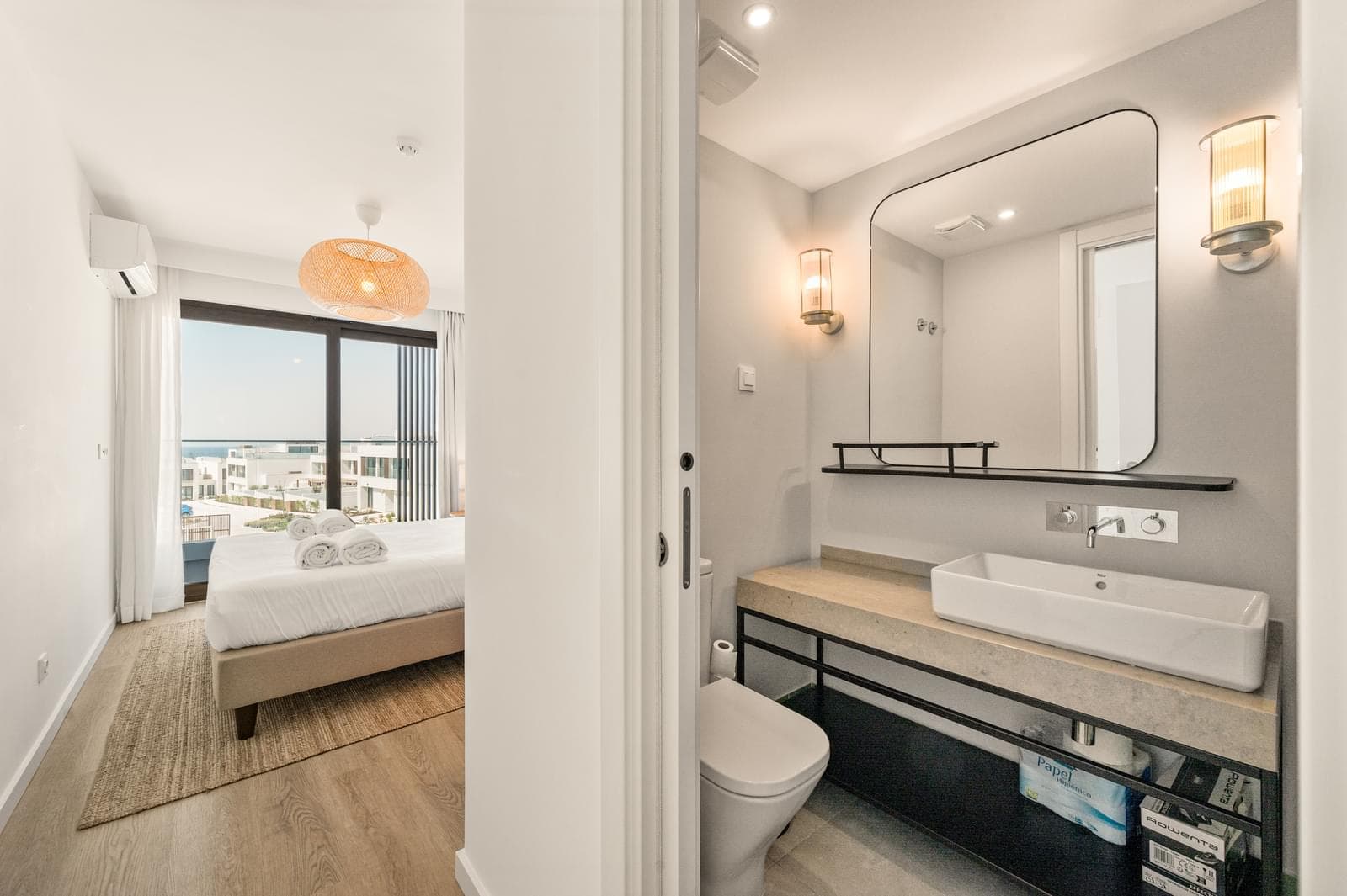 Apartamento T3 com piscina, Porto Covo, Sines - Imagem 13
