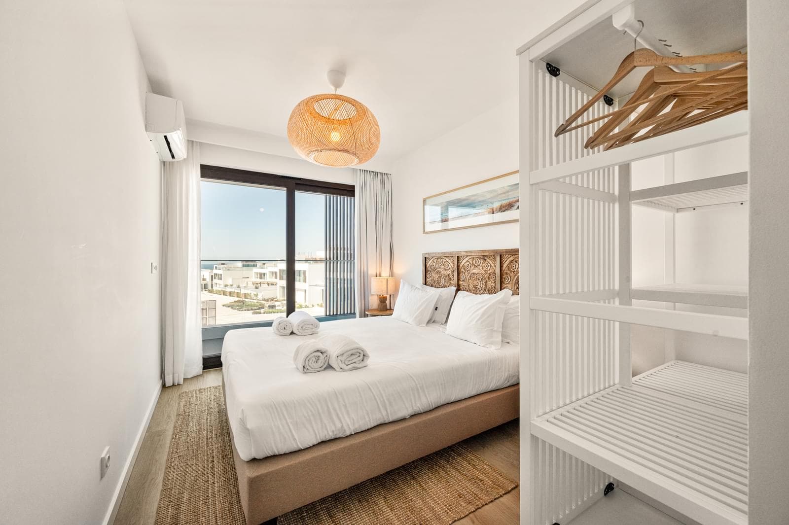Apartamento T3 com piscina, Porto Covo, Sines - Imagem 11