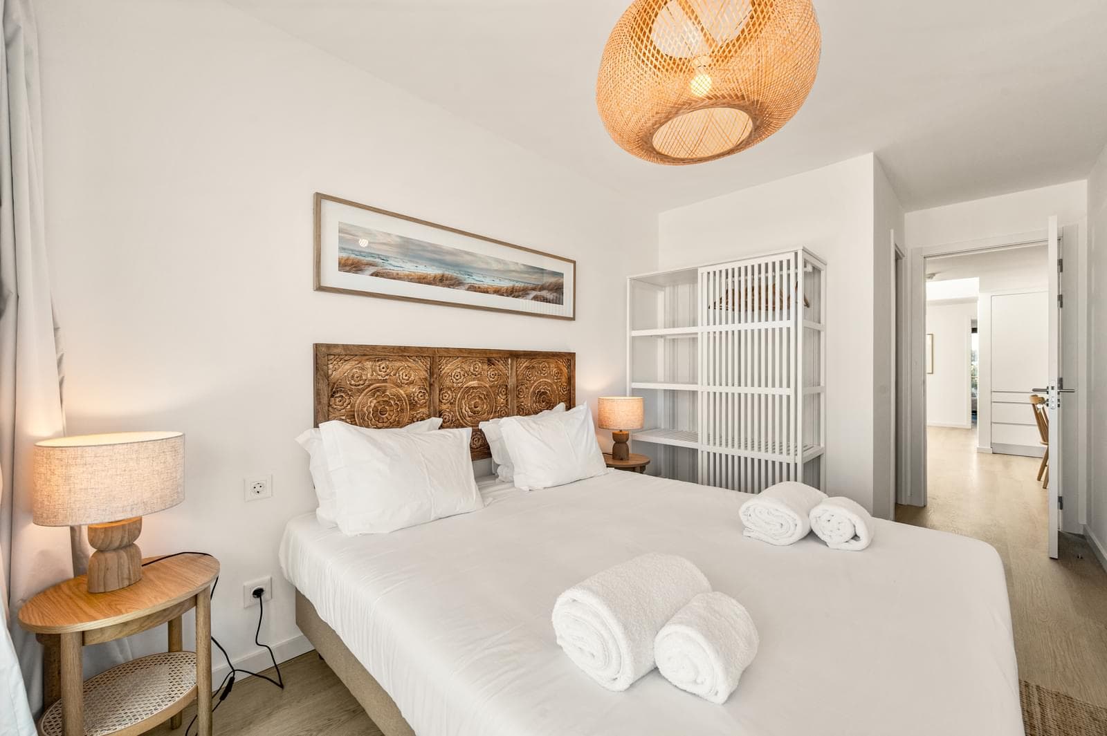 Apartamento T3 com piscina, Porto Covo, Sines - Imagem 12