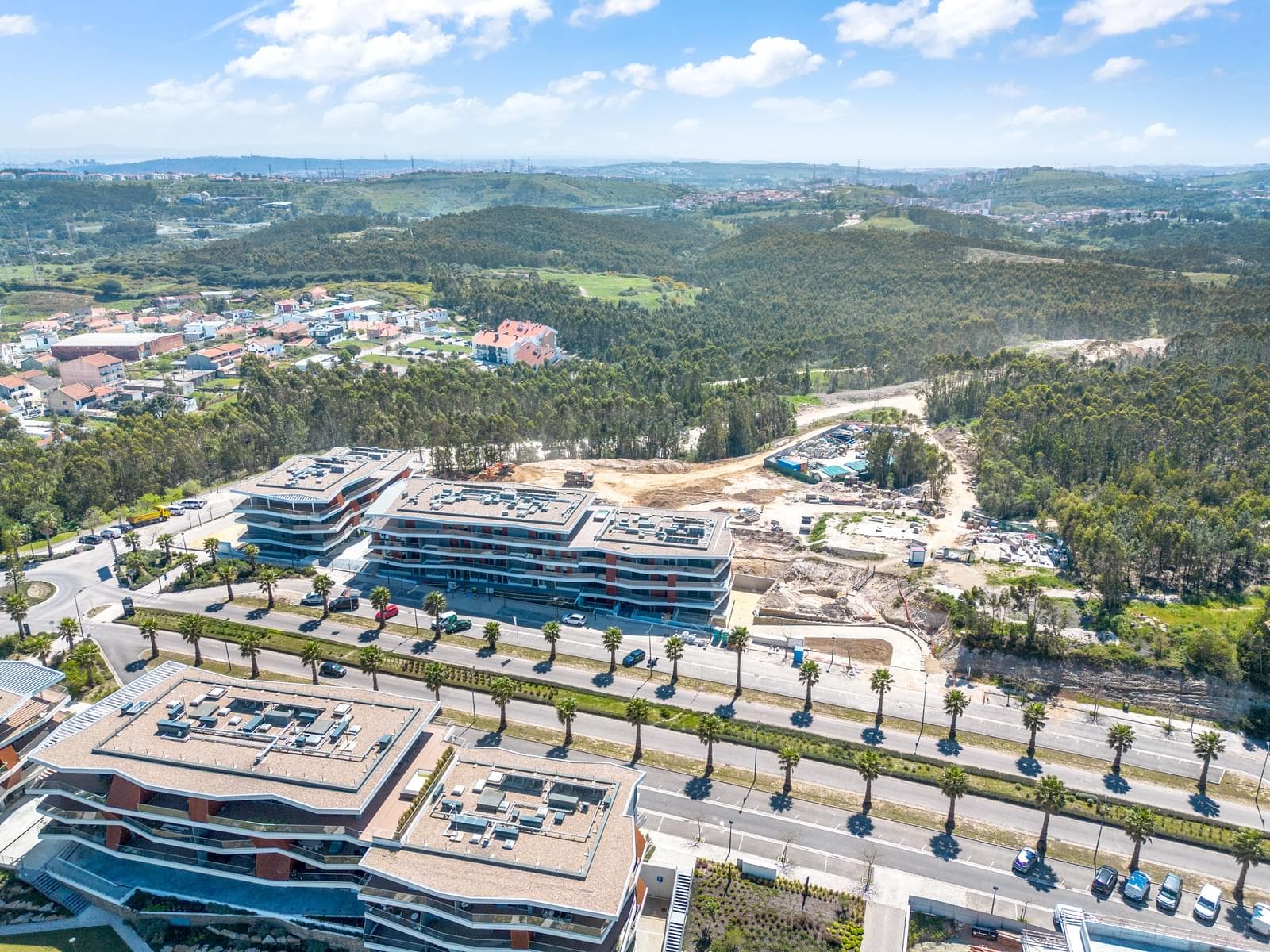 Apartamento T0 com jardim, Belas Clube de Campo, Lisboa - Imagem 35