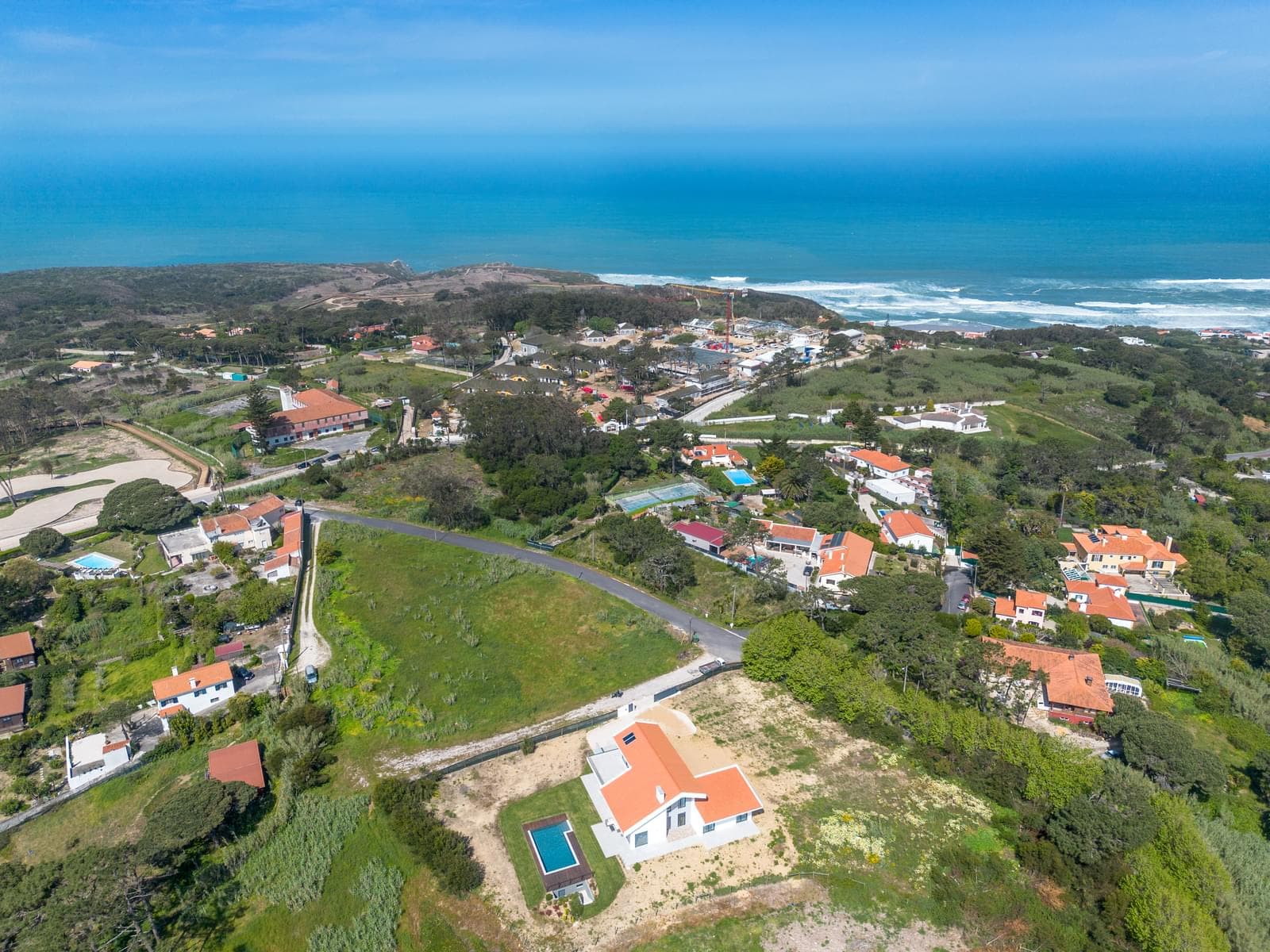 Moradia Isolada T4 com piscina, Almoçageme, Sintra - Imagem 33