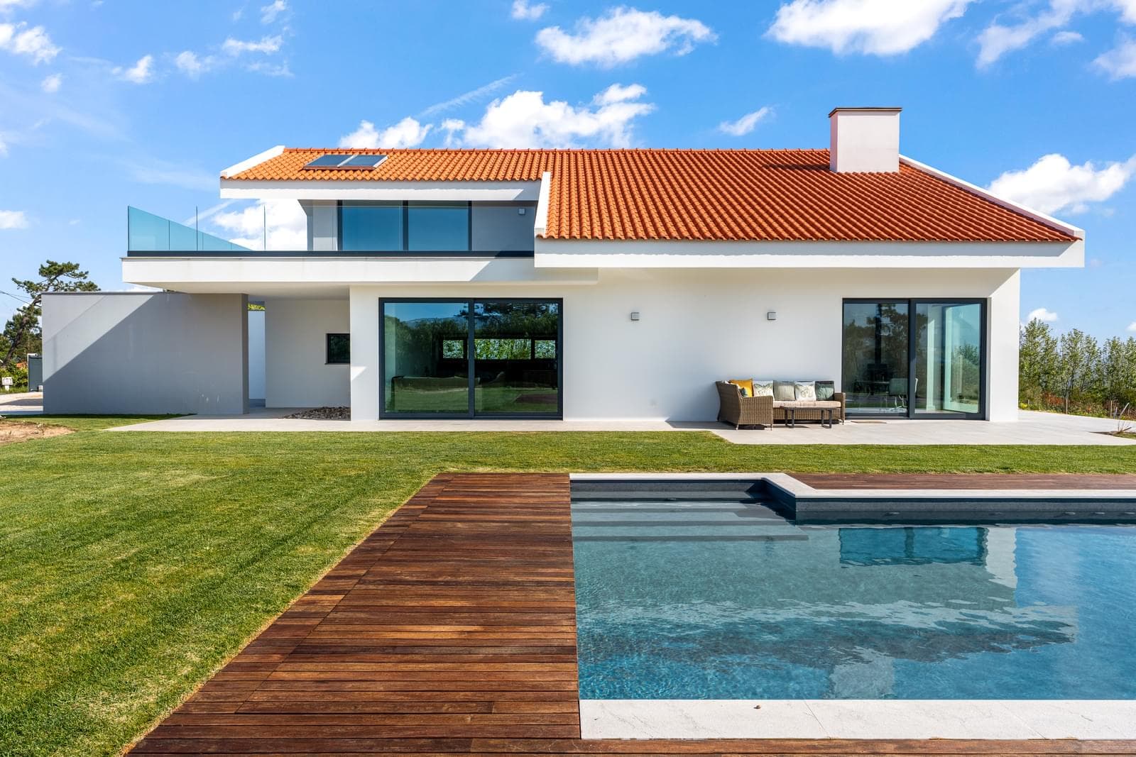 Moradia Isolada T4 com piscina, Almoçageme, Sintra - Imagem 1