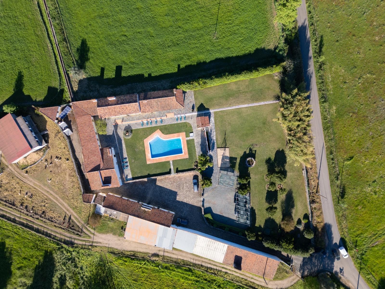 Quinta 4150 m2, Cabeço de Vide, Fronteira - Imagem 55
