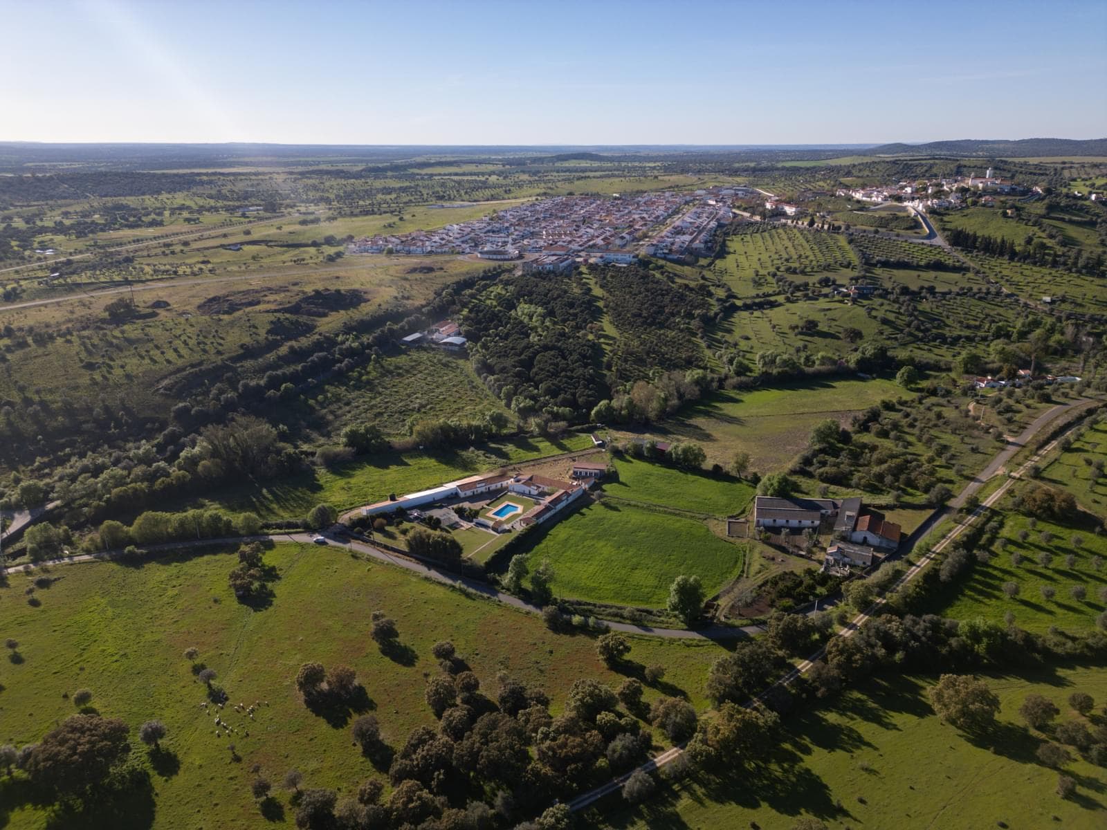 Quinta 4150 m2, Cabeço de Vide, Fronteira - Imagem 58