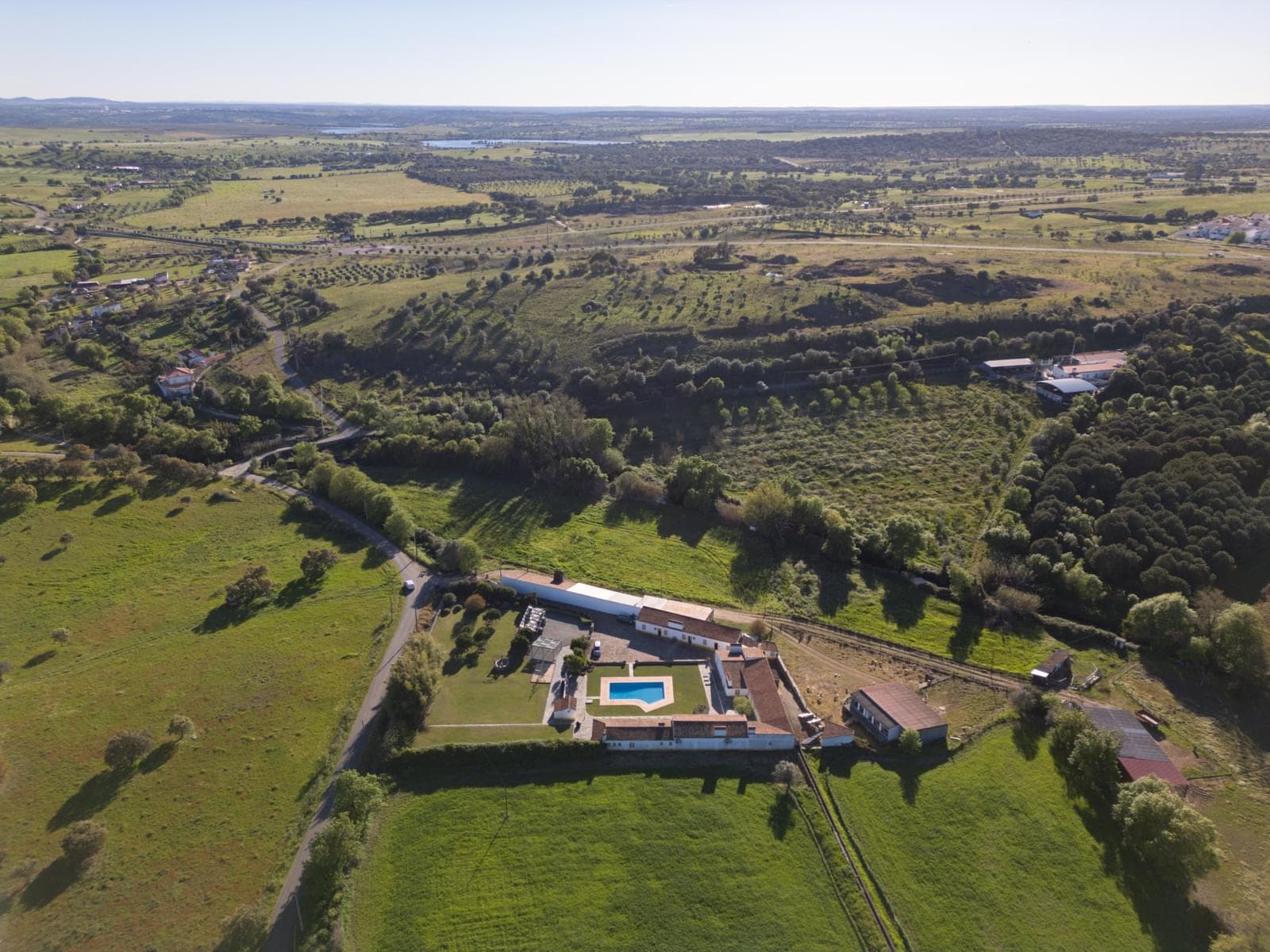 Quinta 4150 m2, Cabeço de Vide, Fronteira - Imagem 57