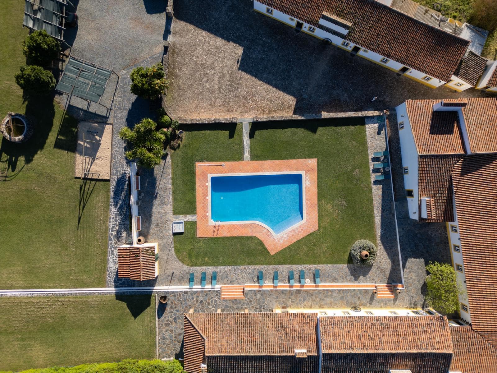 Quinta 4150 m2, Cabeço de Vide, Fronteira - Imagem 2