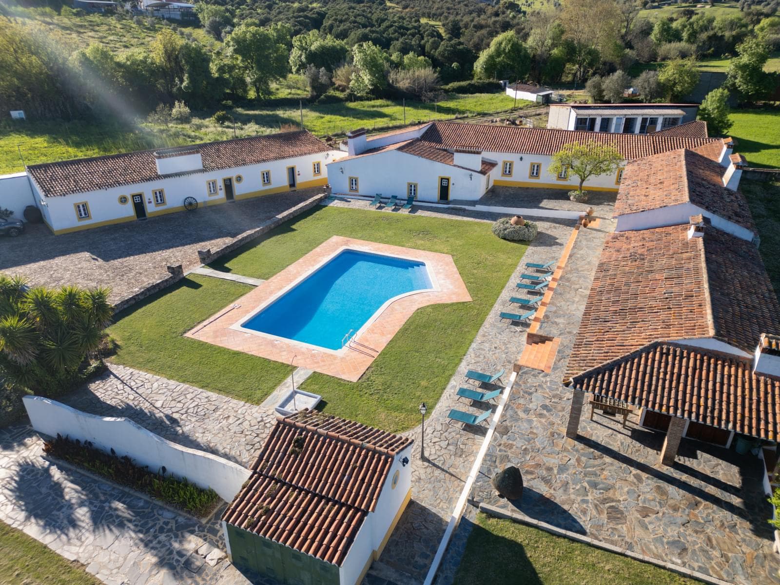 Quinta 4150 m2, Cabeço de Vide, Fronteira - Imagem 3