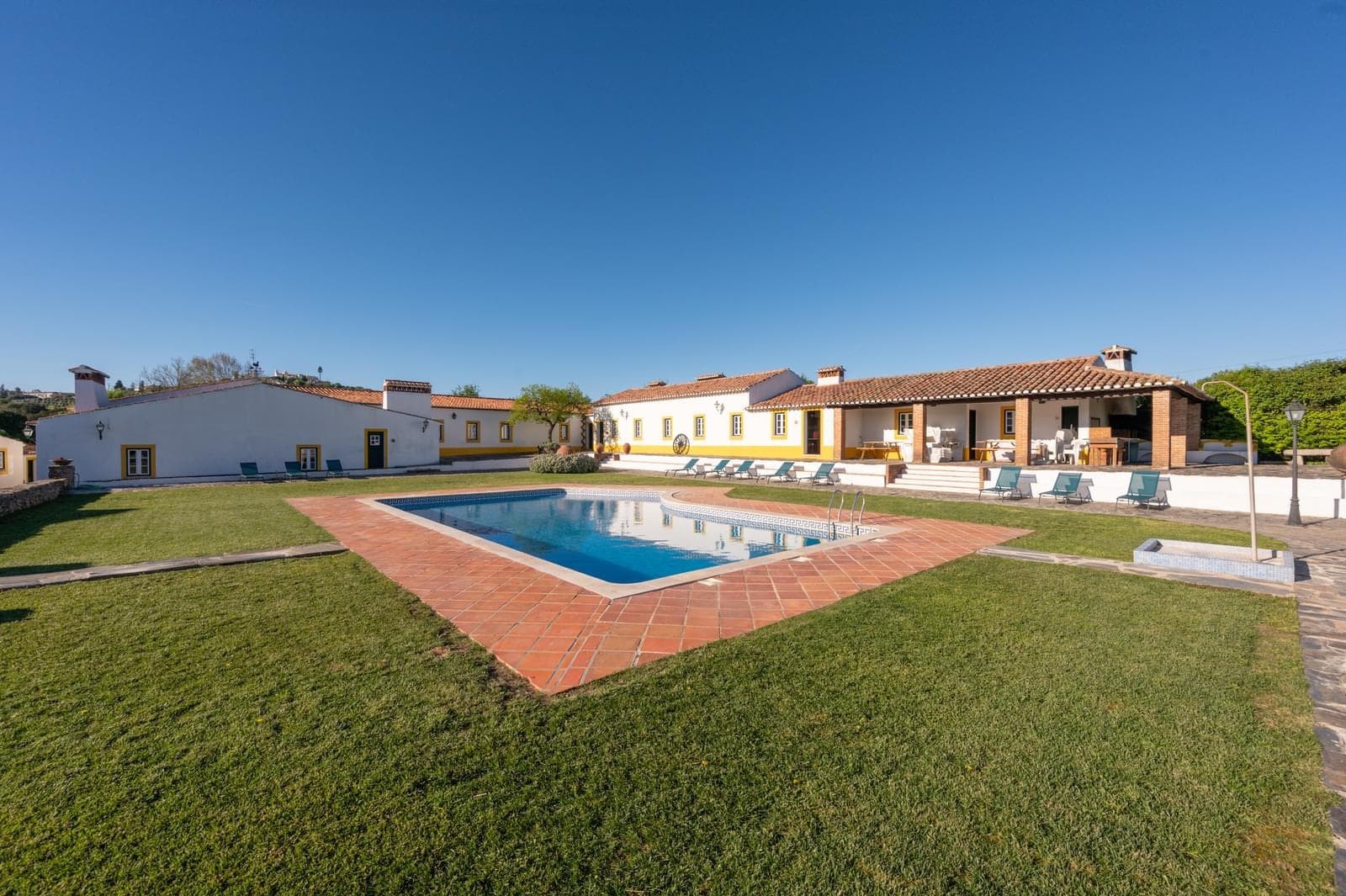 Quinta 4150 m2, Cabeço de Vide, Fronteira - Imagem 9