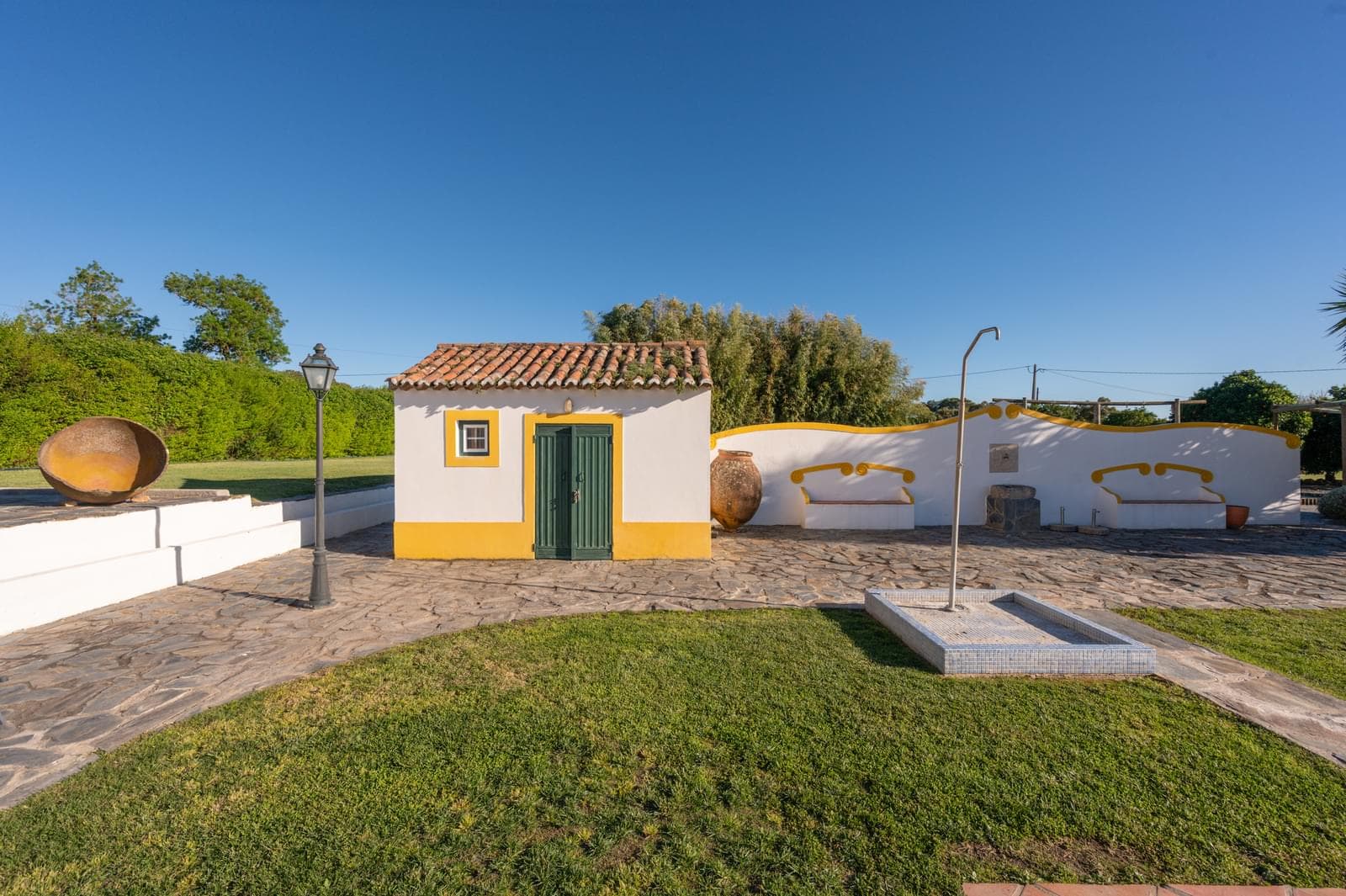 Quinta 4150 m2, Cabeço de Vide, Fronteira - Imagem 49