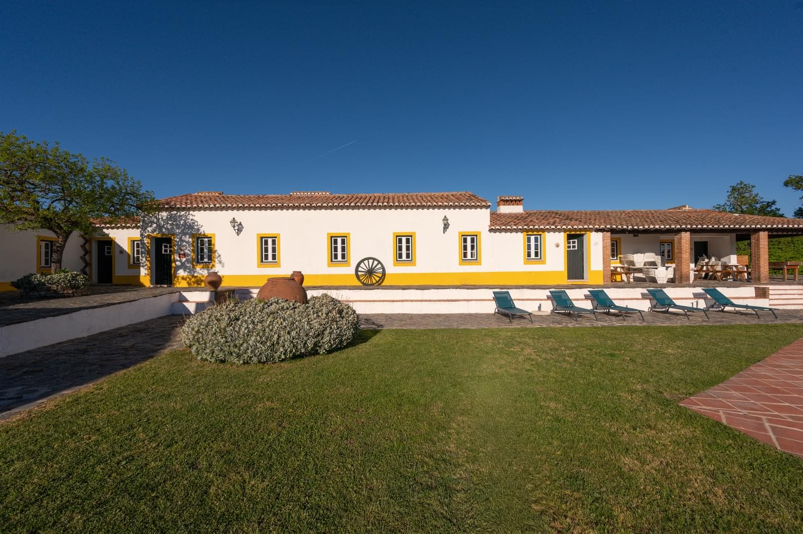 Quinta 4150 m2, Cabeço de Vide, Fronteira - Imagem 48