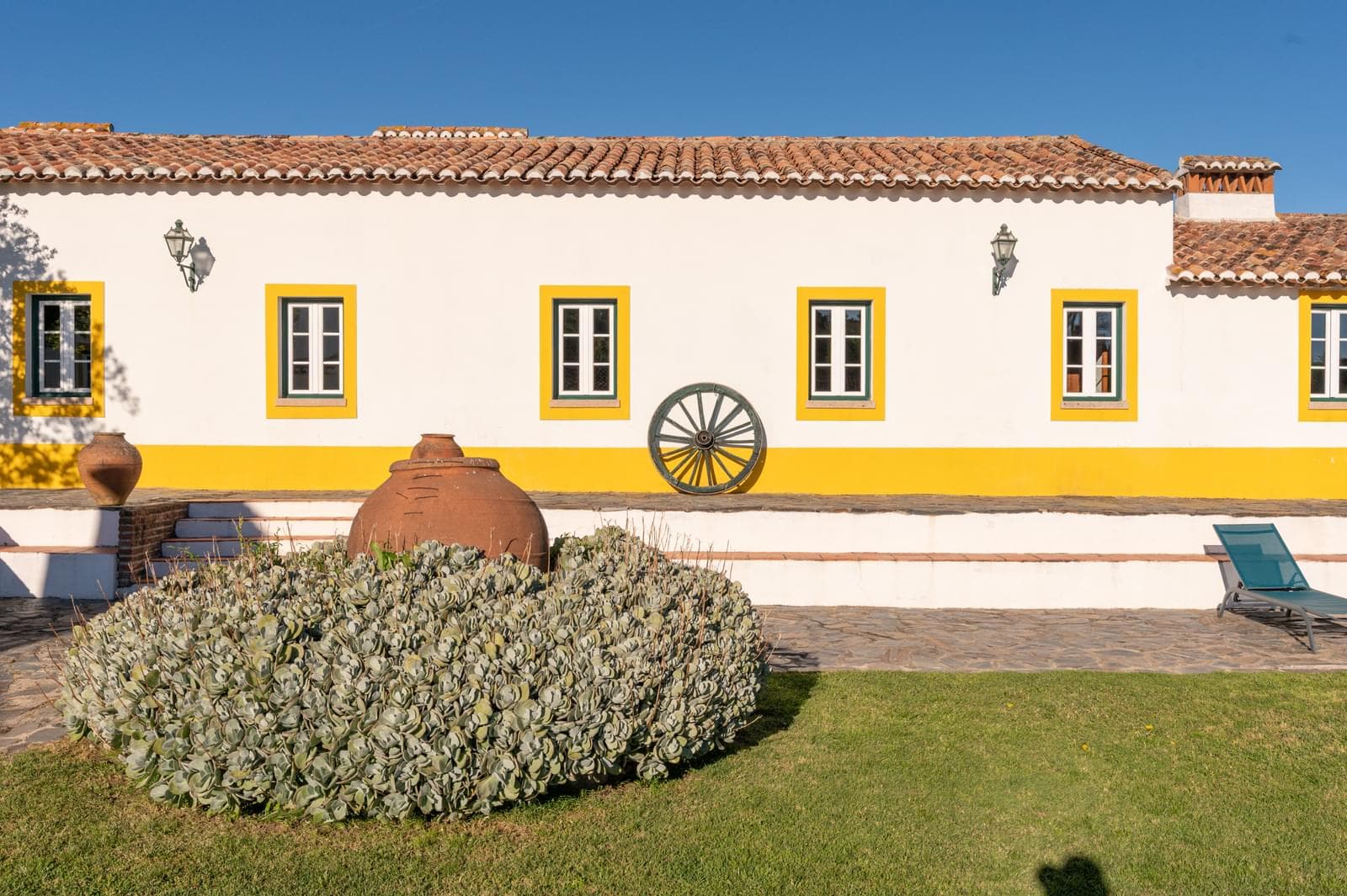 Quinta 4150 m2, Cabeço de Vide, Fronteira - Imagem 6