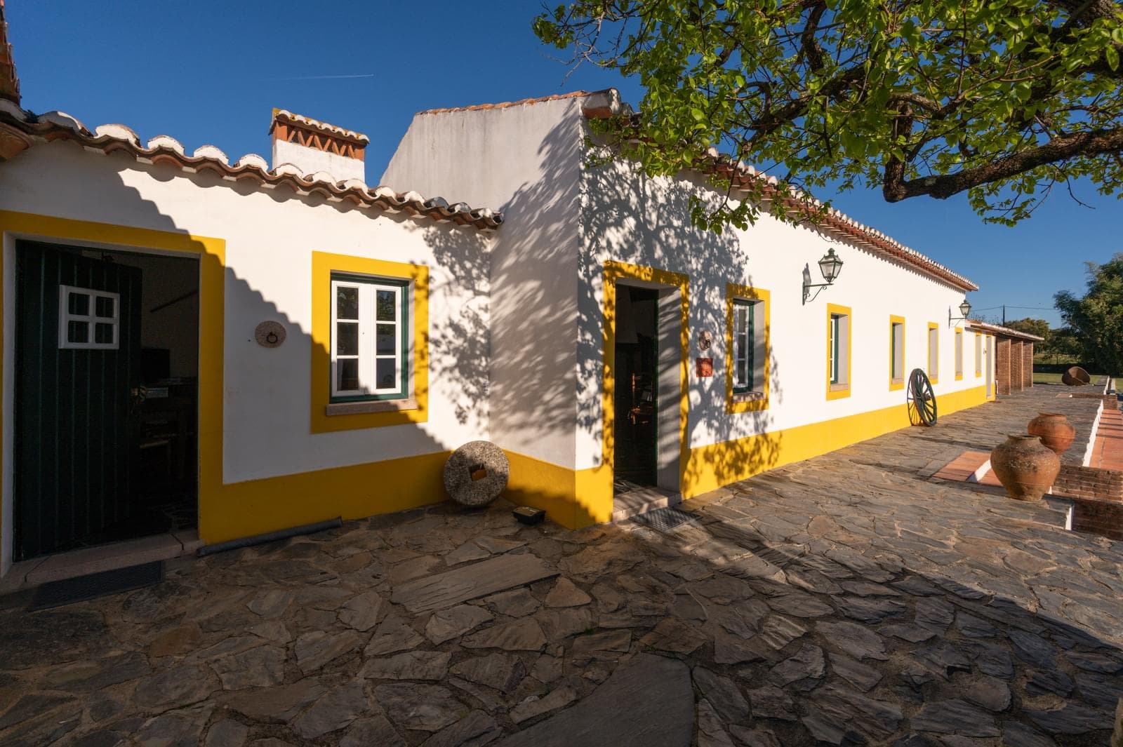Quinta 4150 m2, Cabeço de Vide, Fronteira - Imagem 46