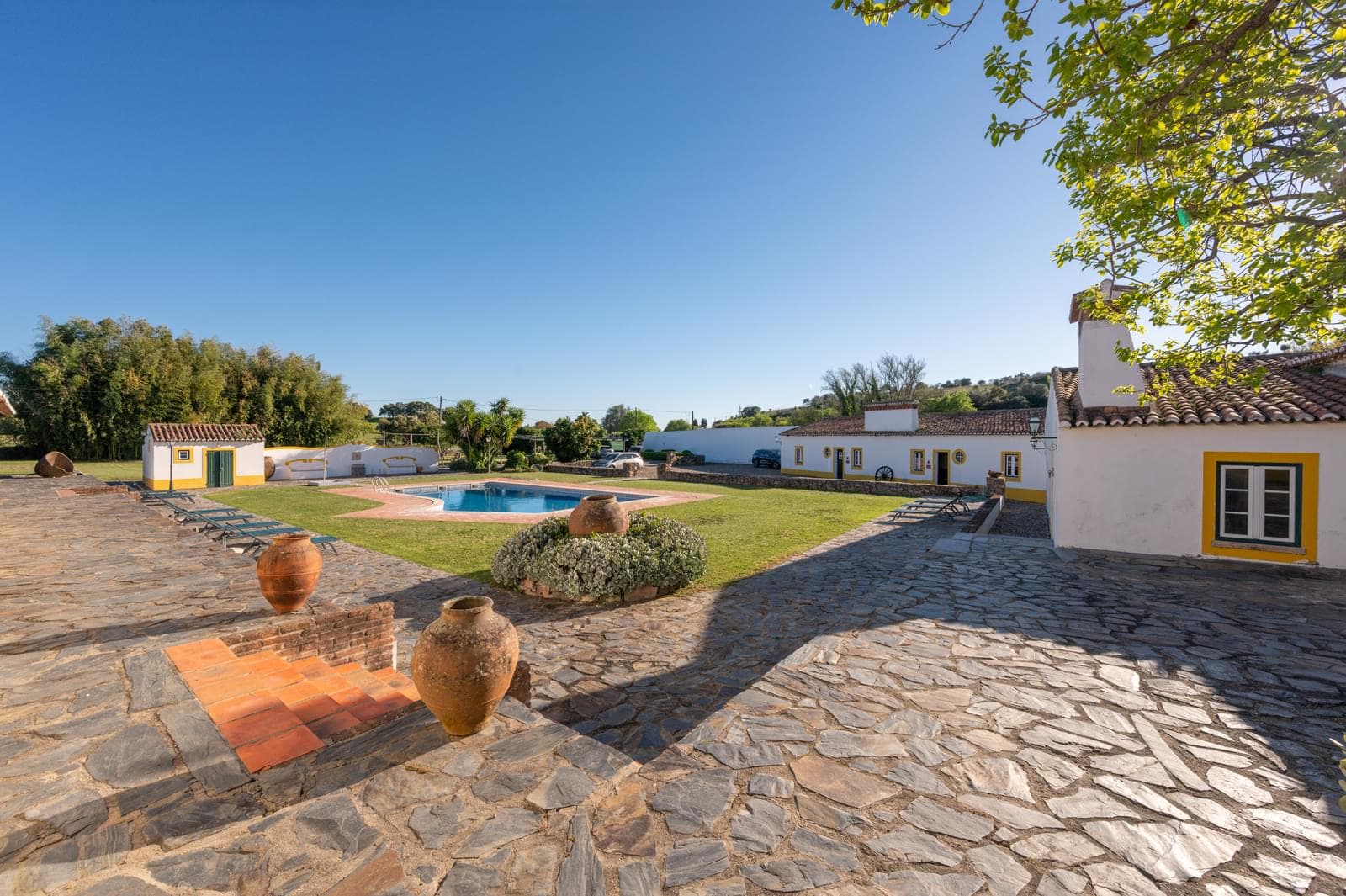 Quinta 4150 m2, Cabeço de Vide, Fronteira - Imagem 52