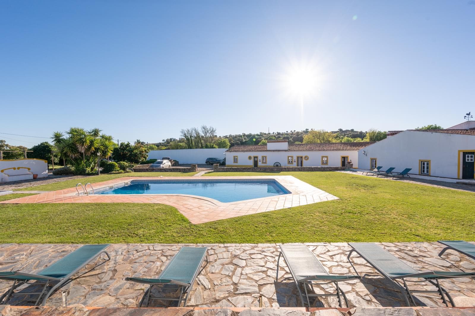Quinta 4150 m2, Cabeço de Vide, Fronteira - Imagem 51