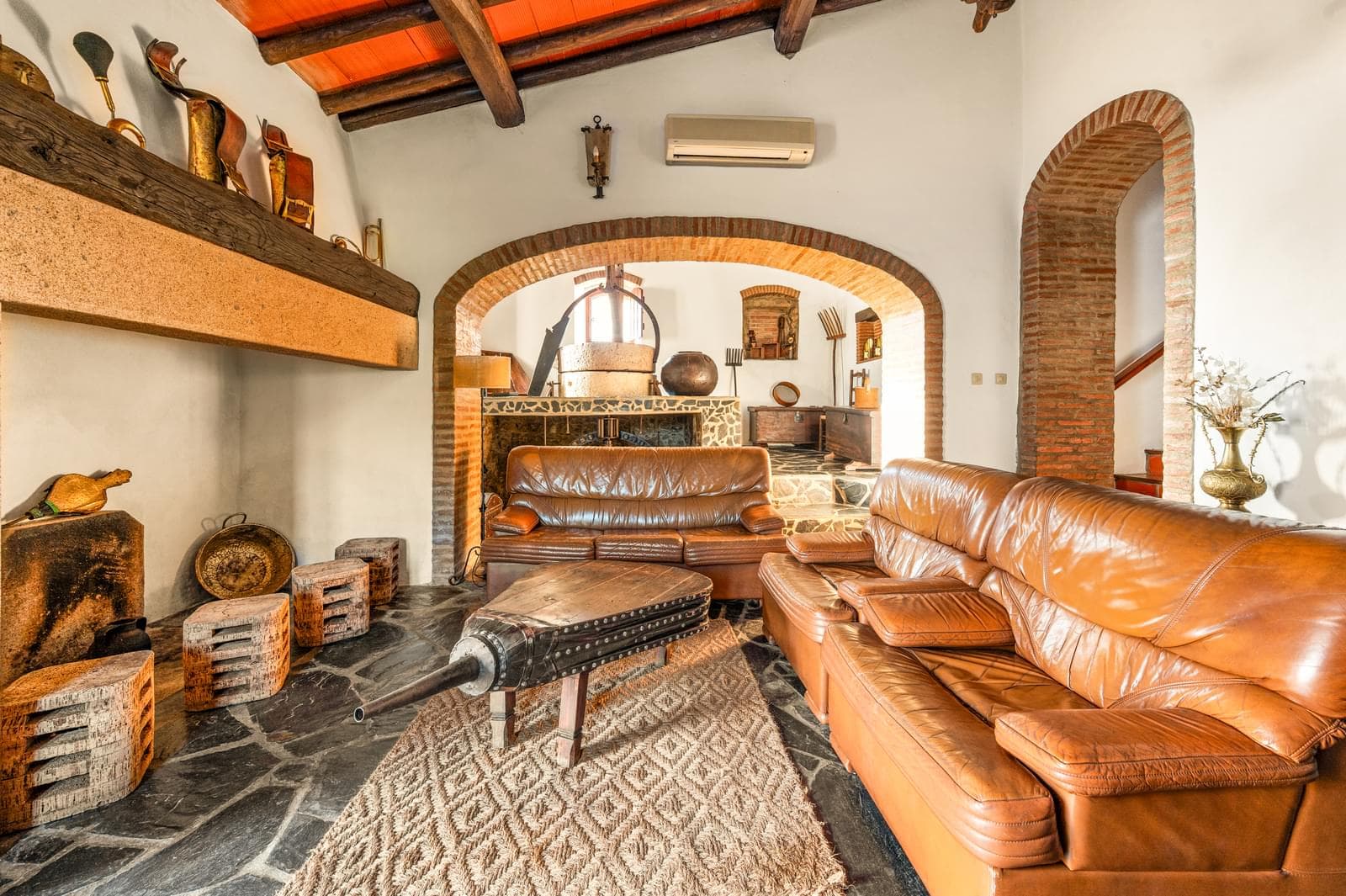 Quinta 4150 m2, Cabeço de Vide, Fronteira - Imagem 32