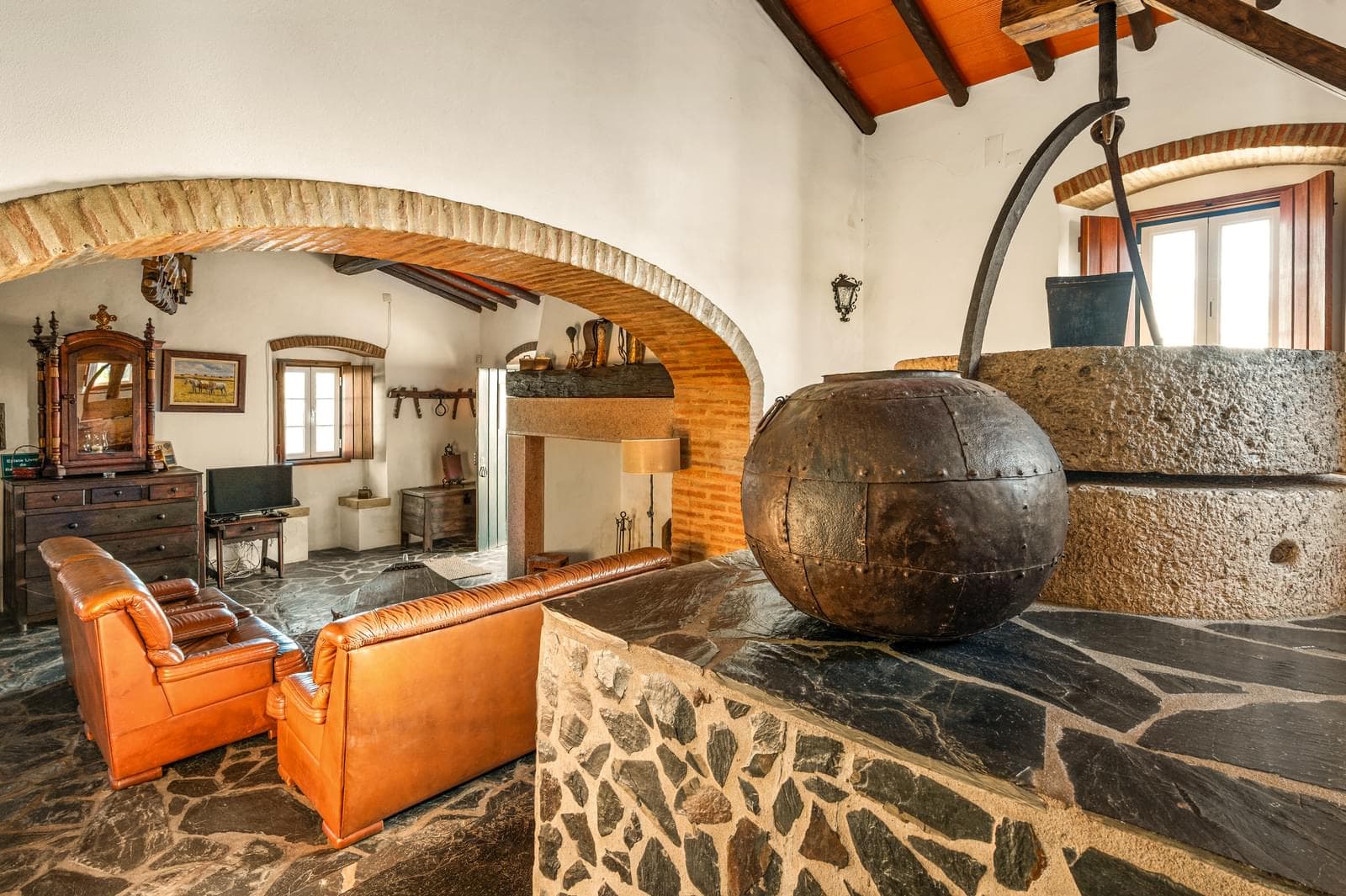 Quinta 4150 m2, Cabeço de Vide, Fronteira - Imagem 36