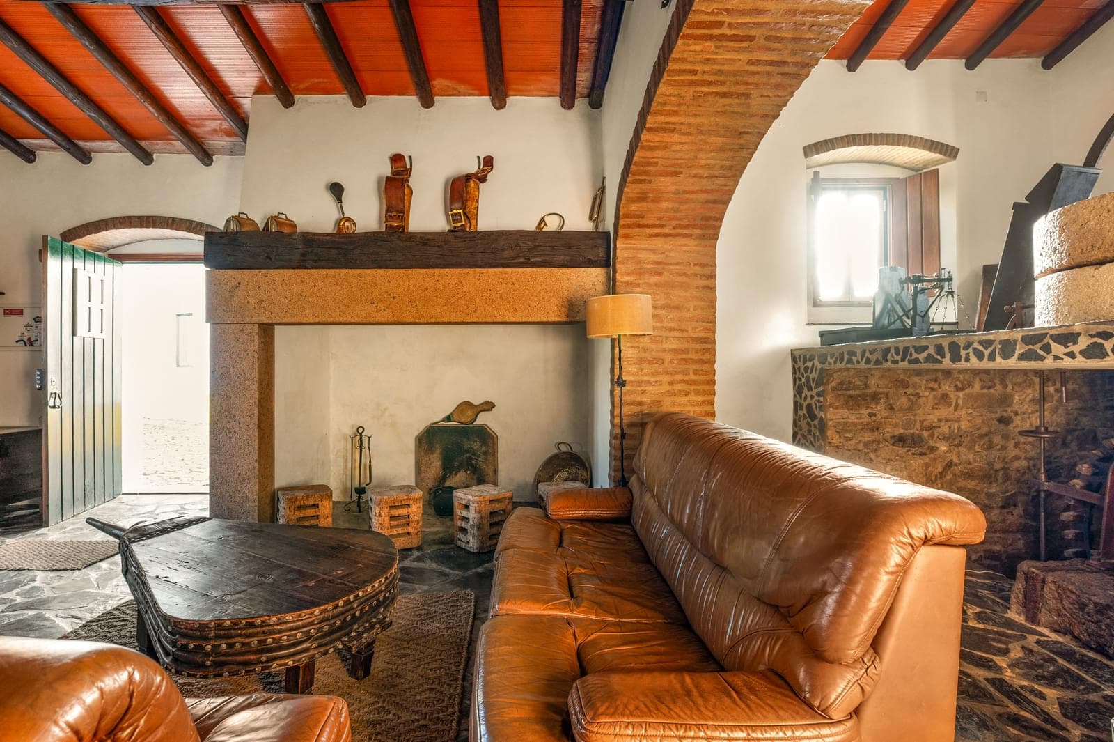 Quinta 4150 m2, Cabeço de Vide, Fronteira - Imagem 37