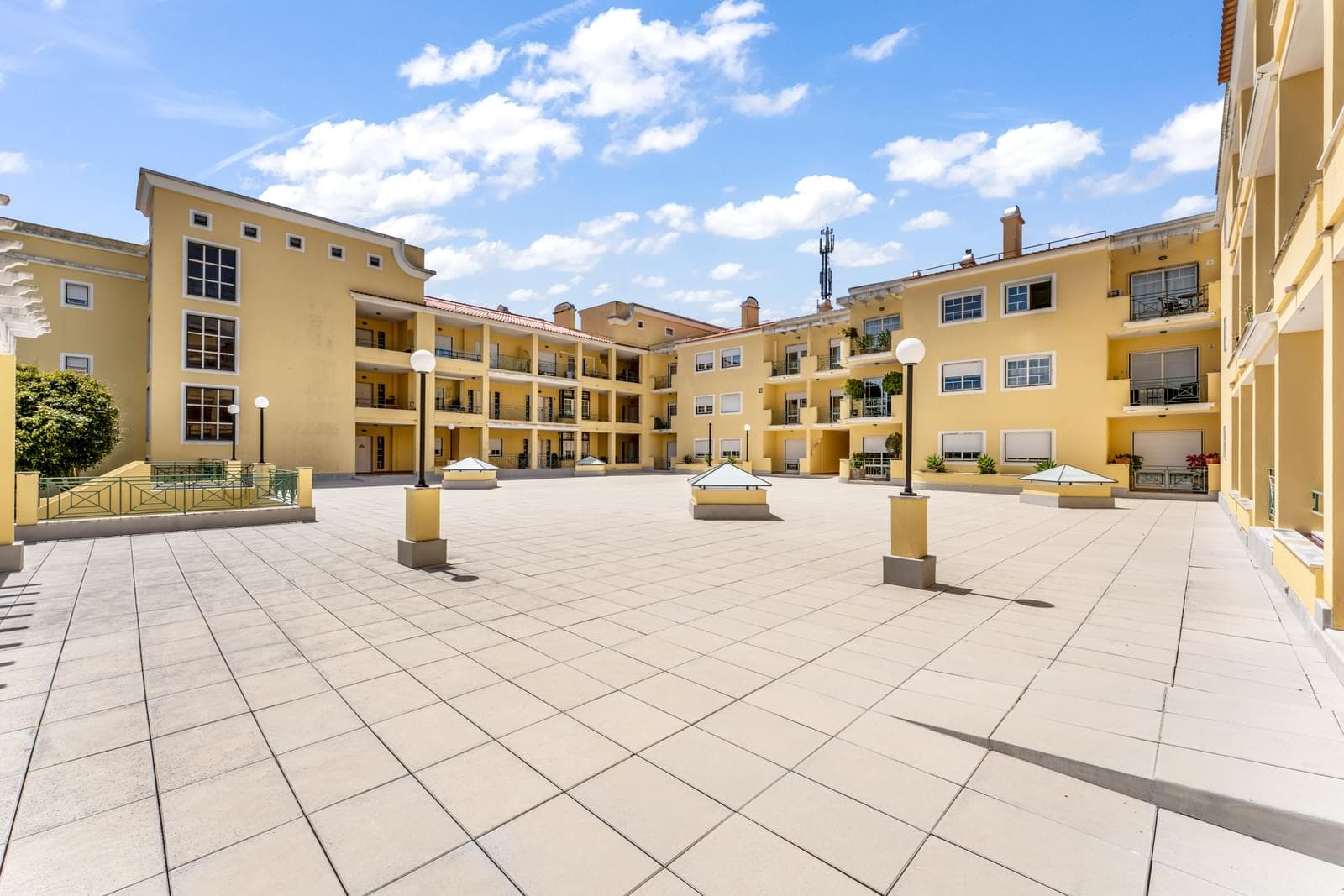 Apartamento T4 com estacionamento, Quinta da Beloura, Sintra - Imagem 25