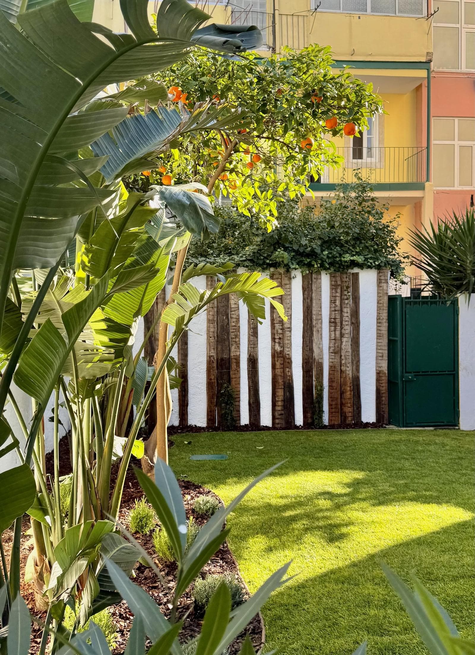 Apartamento T2 + 1 com jardim, Graça, Lisboa - Imagem 31