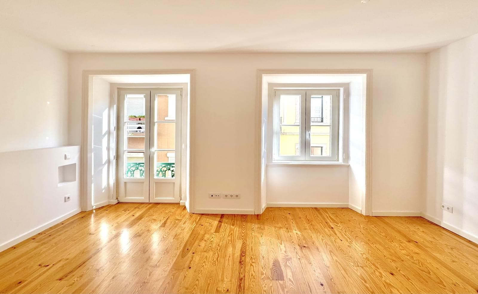 Apartamento T2 + 1 com jardim, Graça, Lisboa - Imagem 22