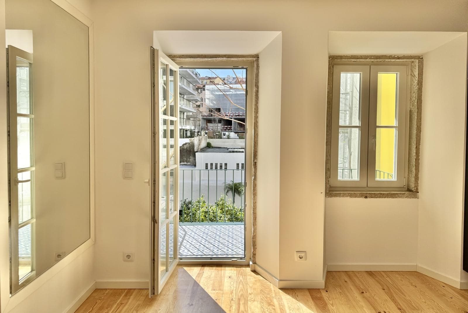 Apartamento T2 + 1 com jardim, Graça, Lisboa - Imagem 8
