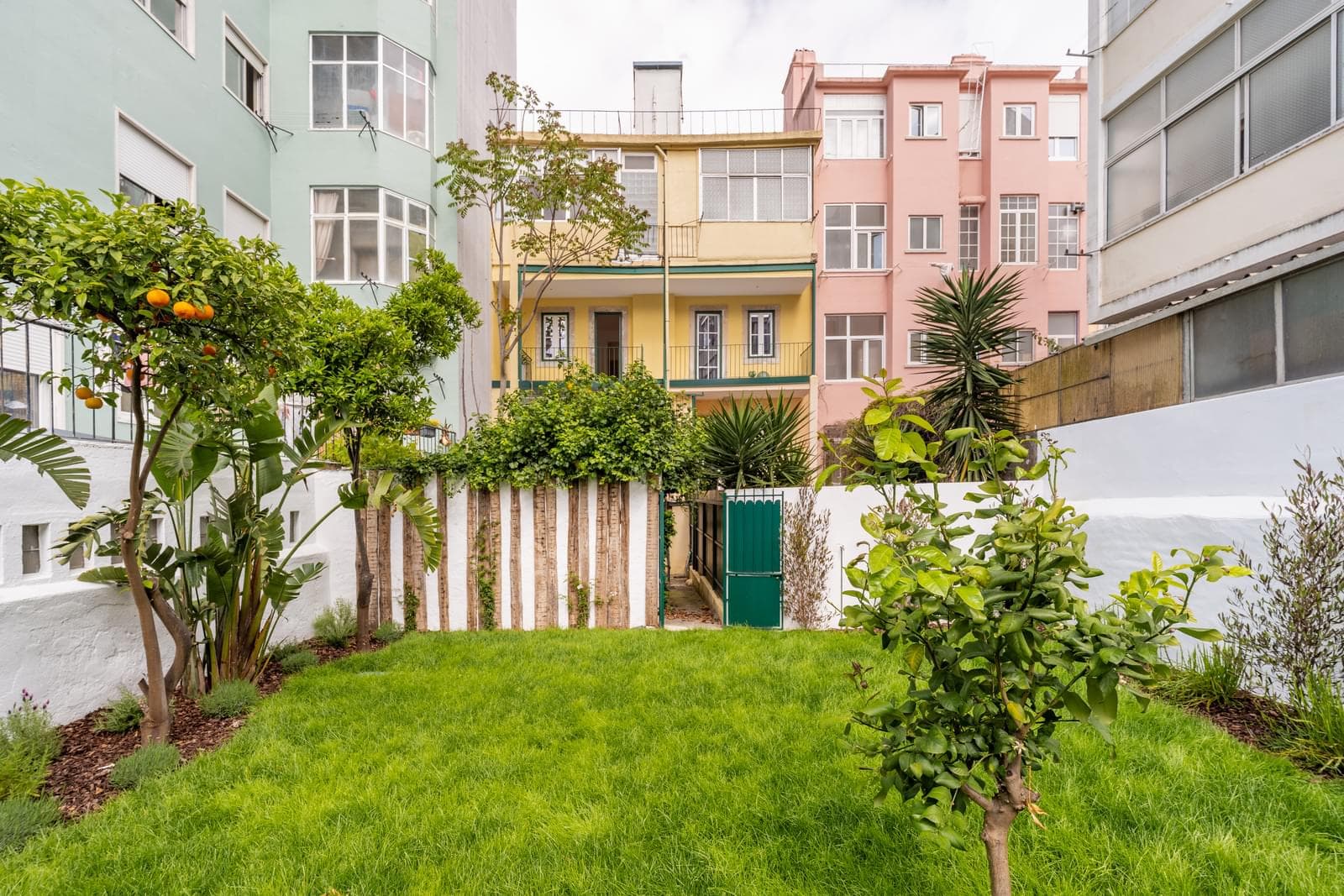 Apartamento T2 + 1 com jardim, Graça, Lisboa - Imagem 9