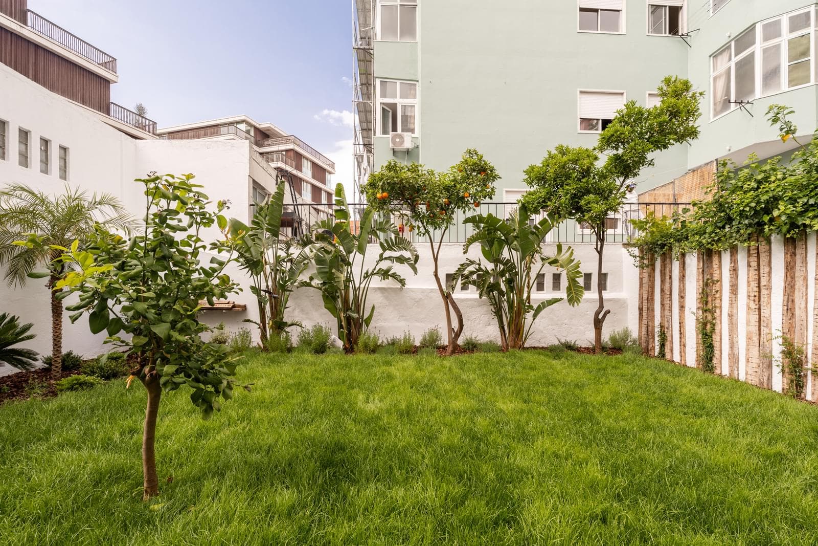 Apartamento T2 + 1 com jardim, Graça, Lisboa - Imagem 7